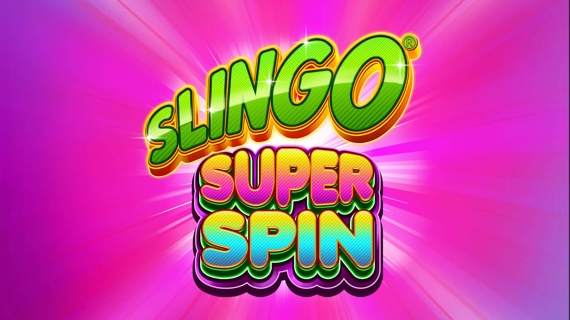 Slingo Super Spin