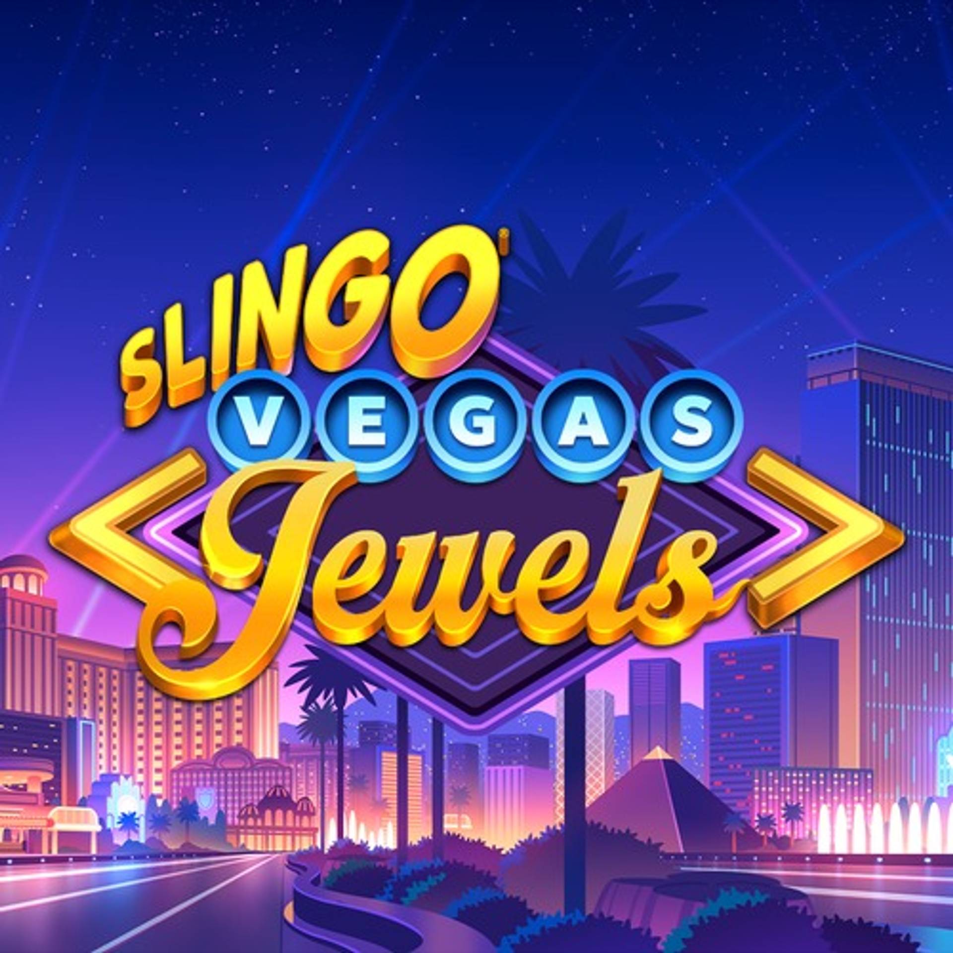 Slingo Vegas Jewels