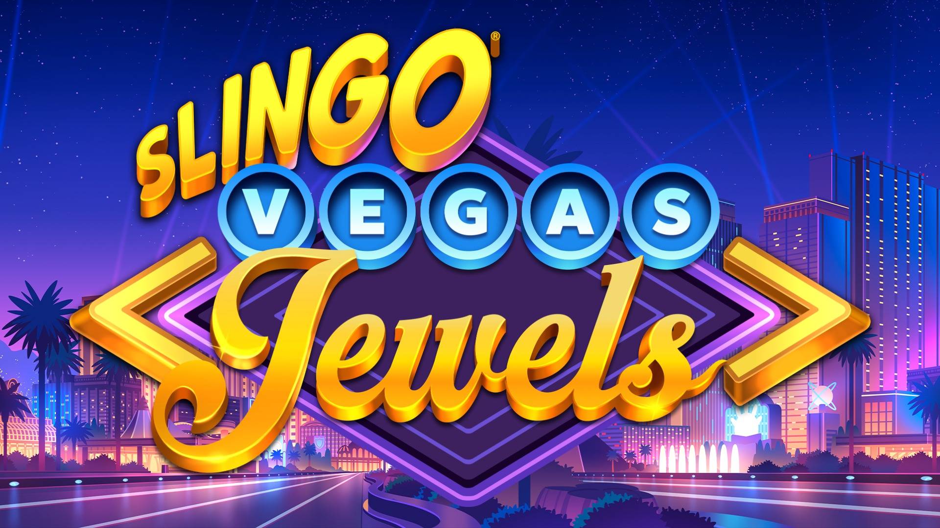 Slingo Vegas Jewels