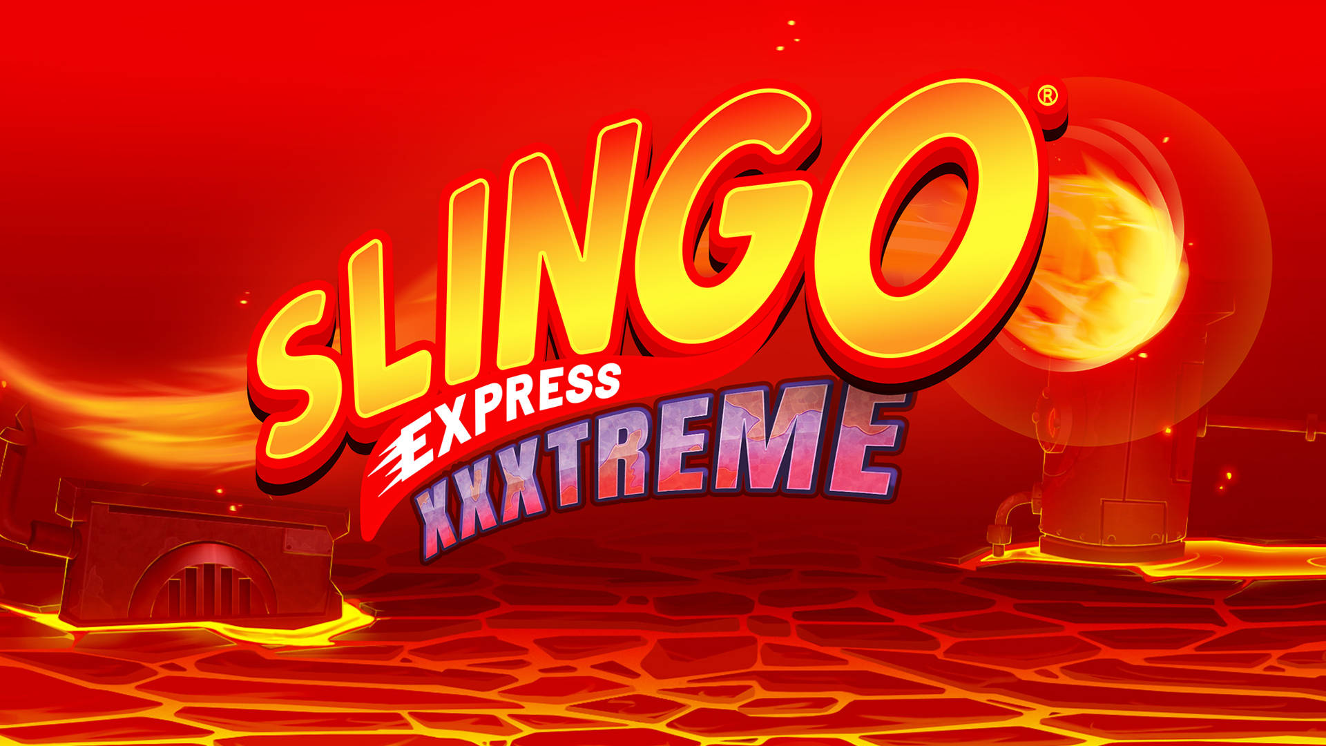 Slingo XXXtreme Express