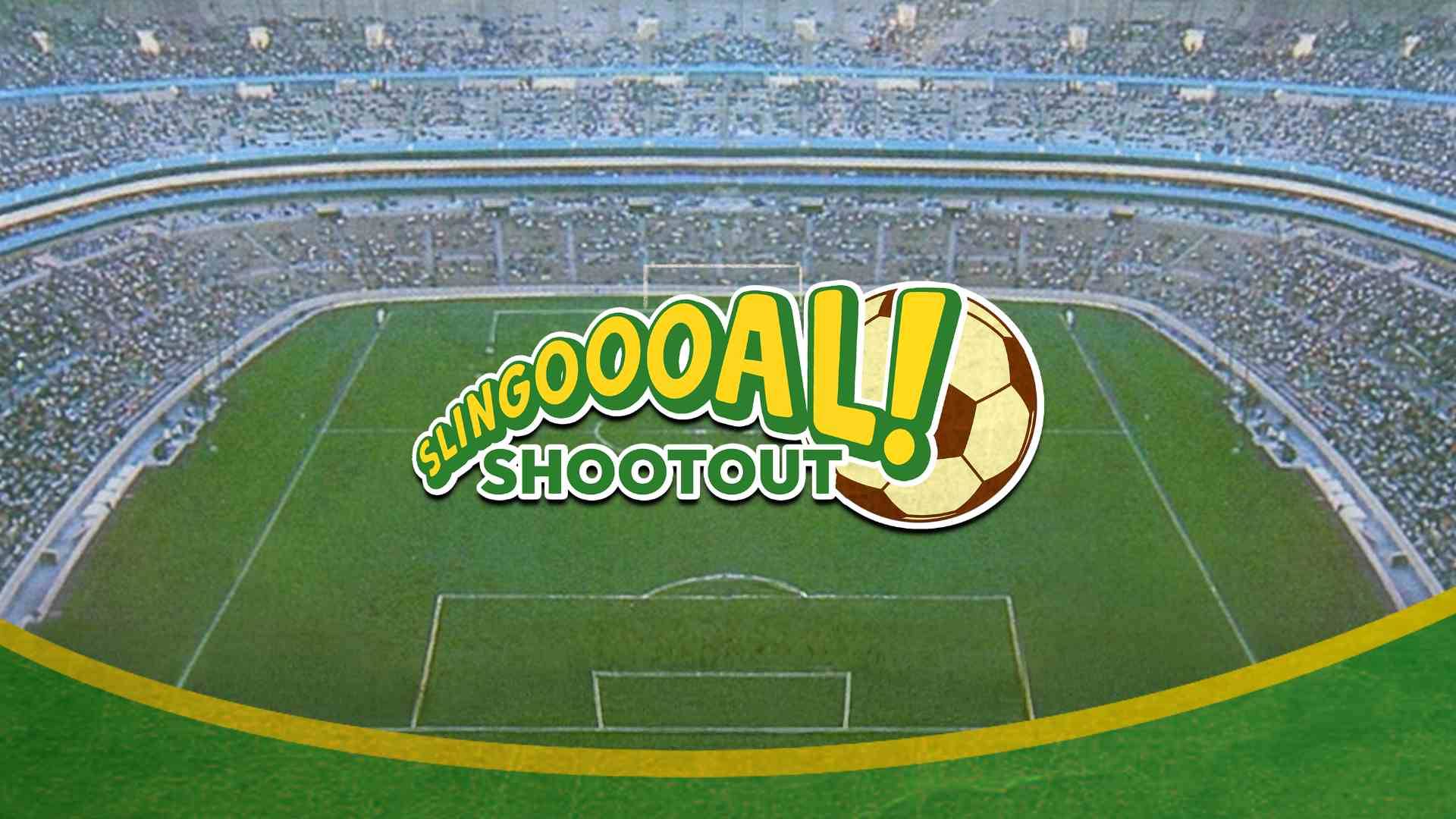 Slingoooal! Shootout