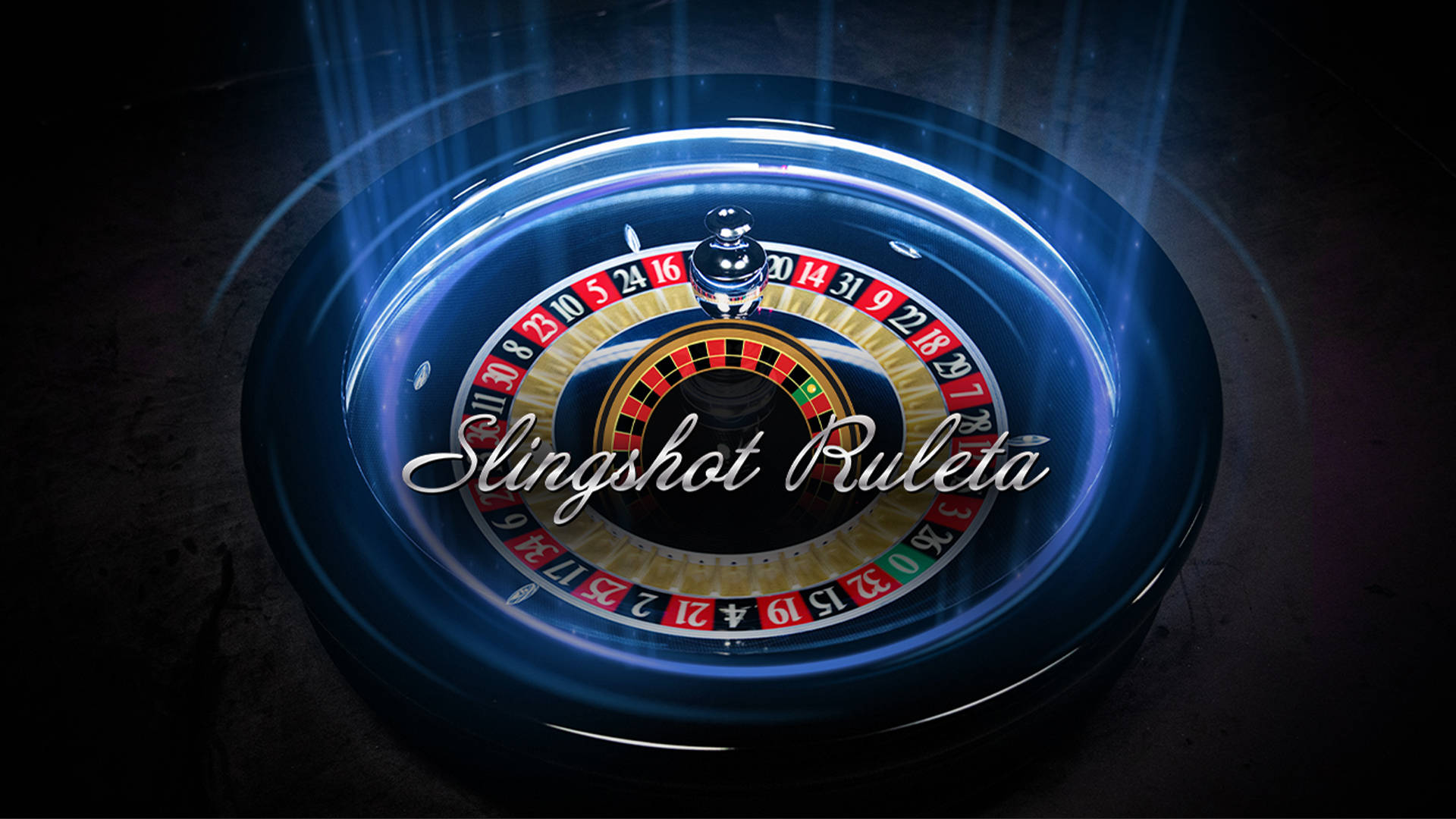 Slingshot Ruleta