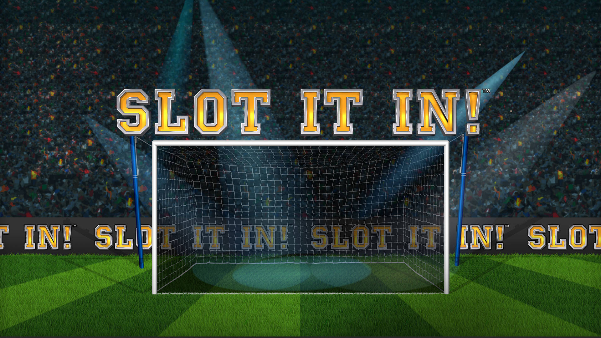 Slot it In