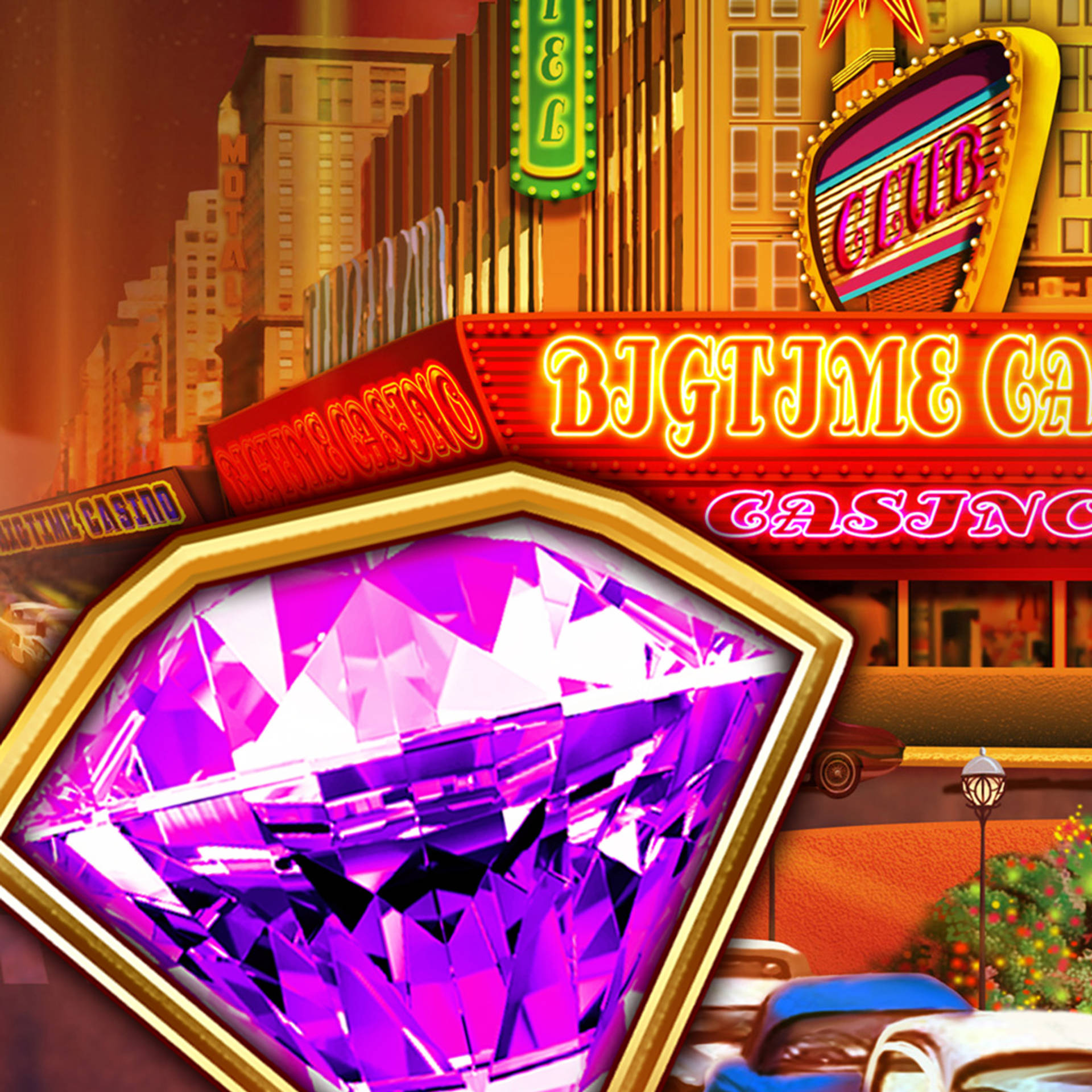 Slot Vegas MEGAQUADS