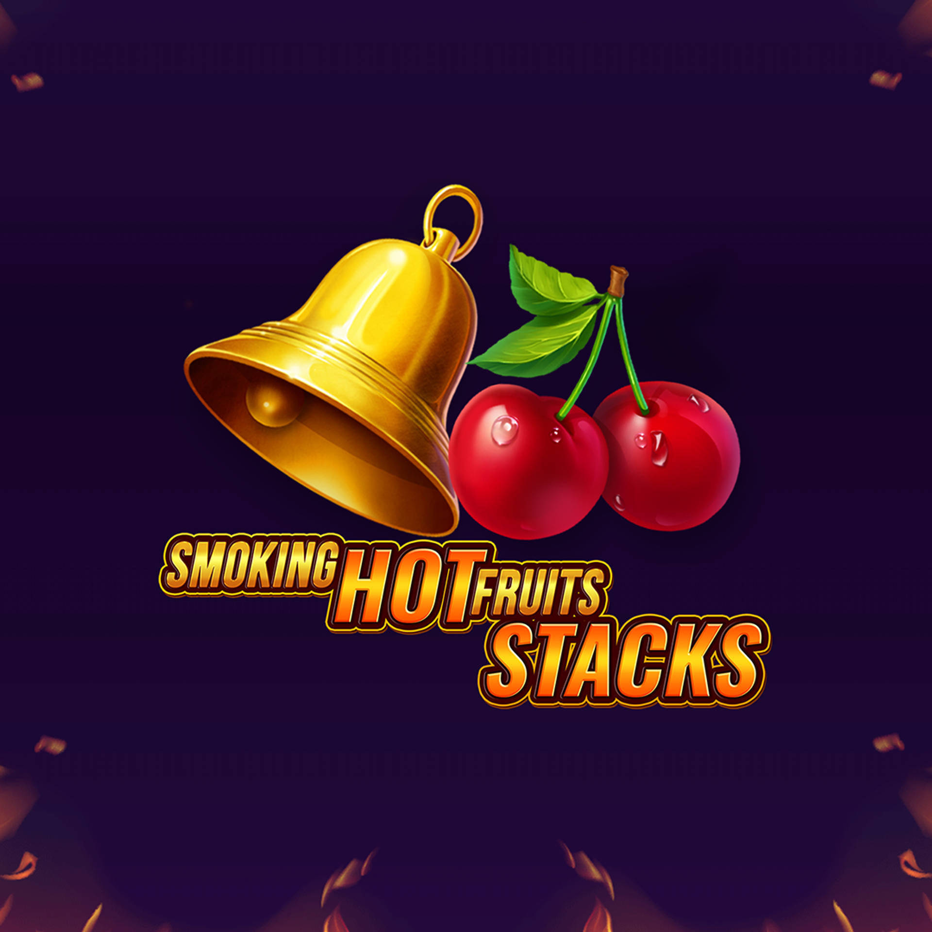 Smoking Hot Fruits Stacks