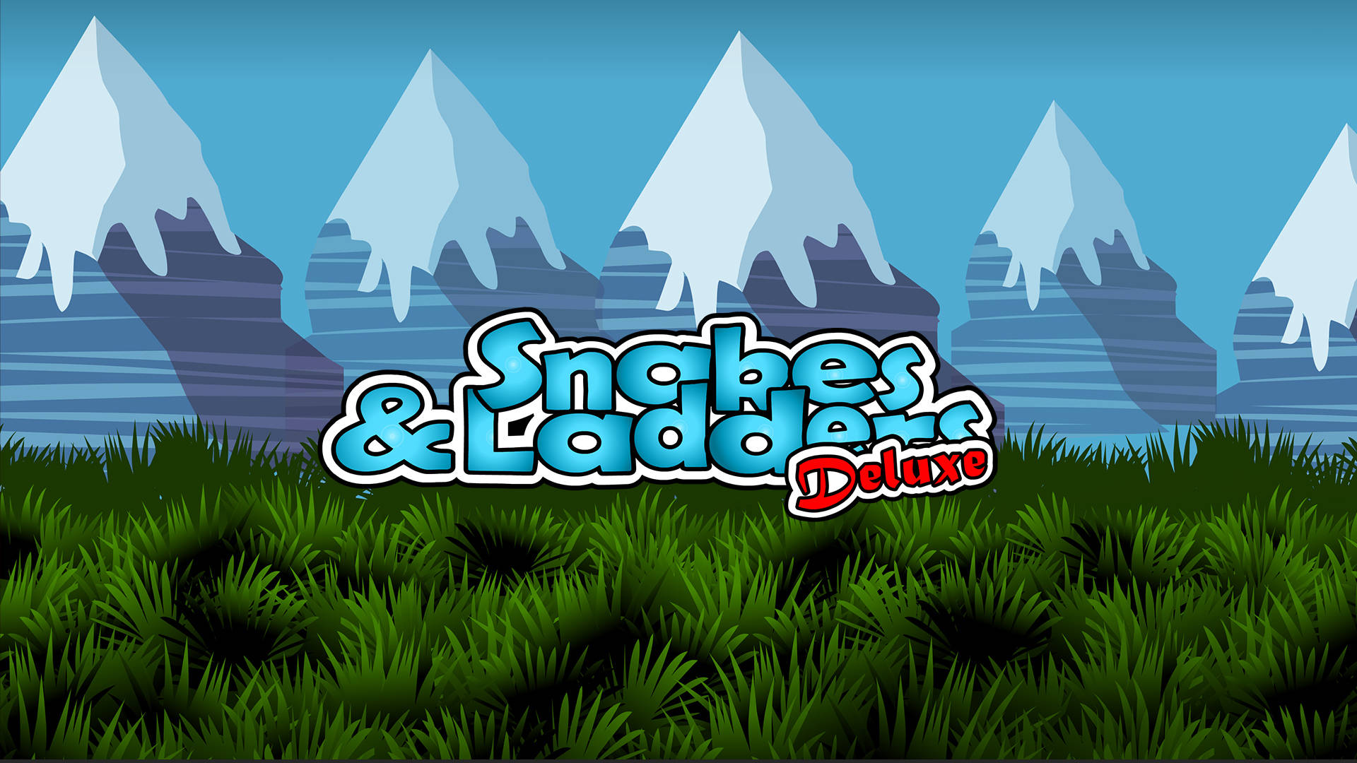 Snakes and Ladders Deluxe