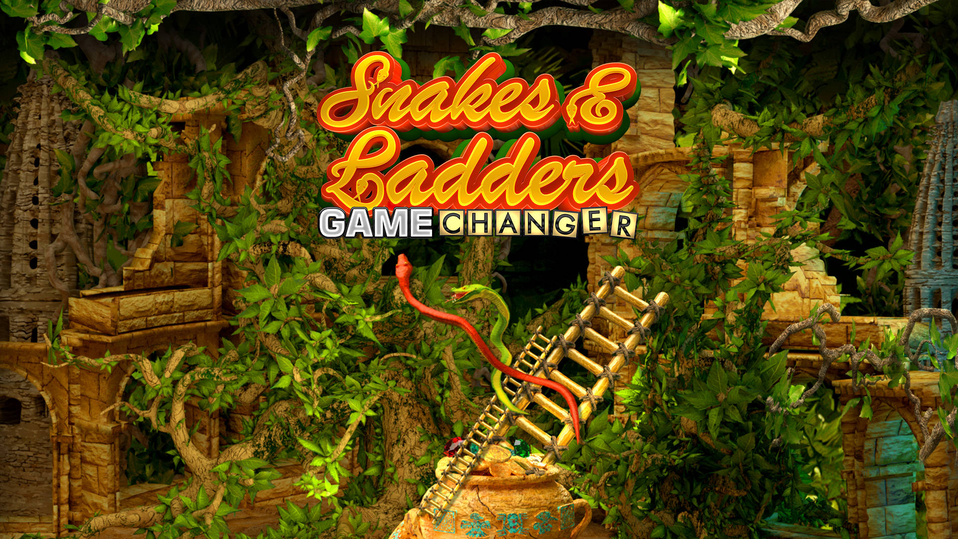 Snakes & Ladders Game Changer