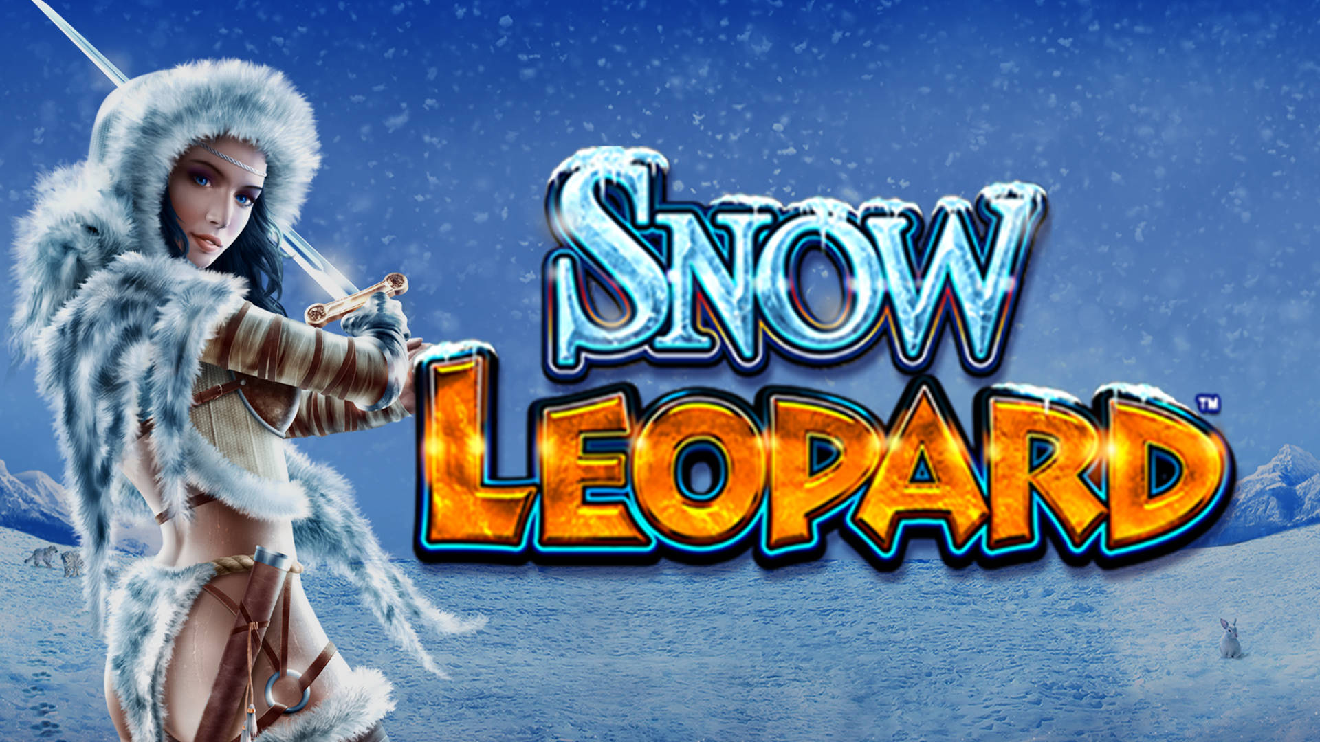 Snow Leopard