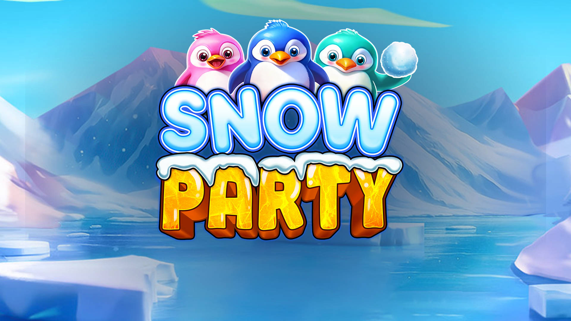 Snow Party - LeoVegas