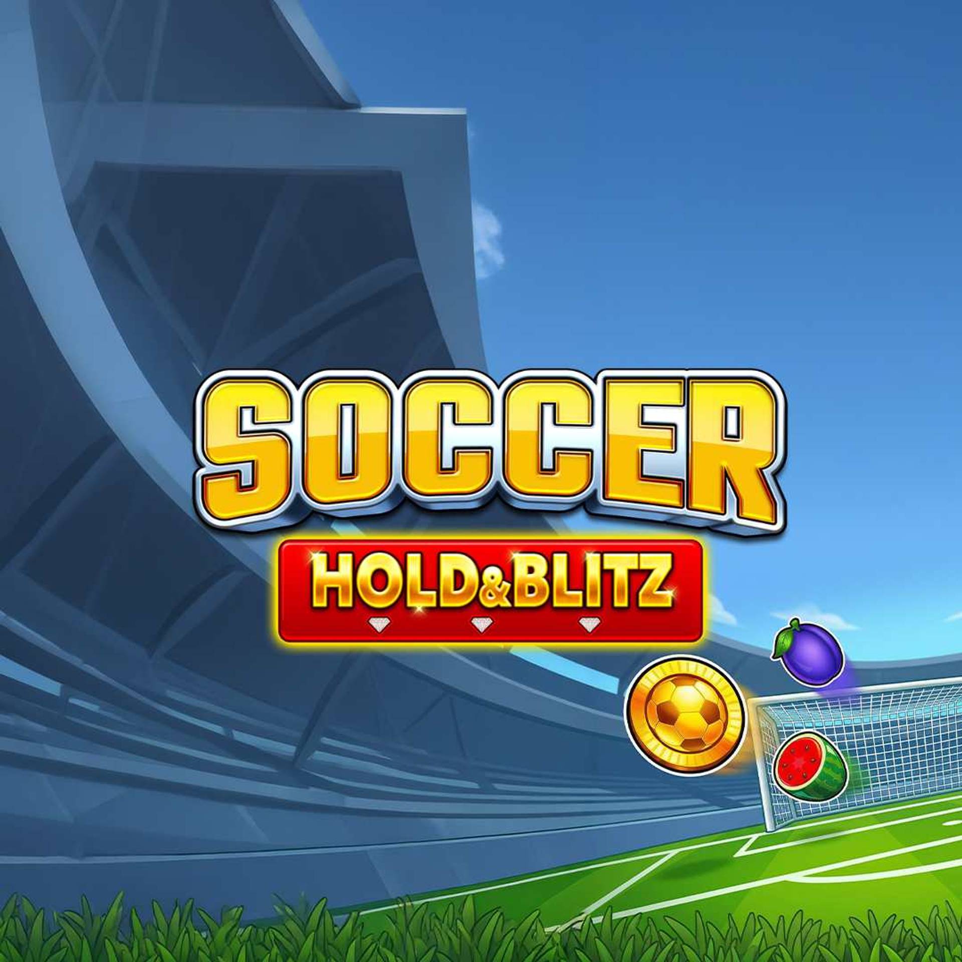 Soccer Hold & Blitz