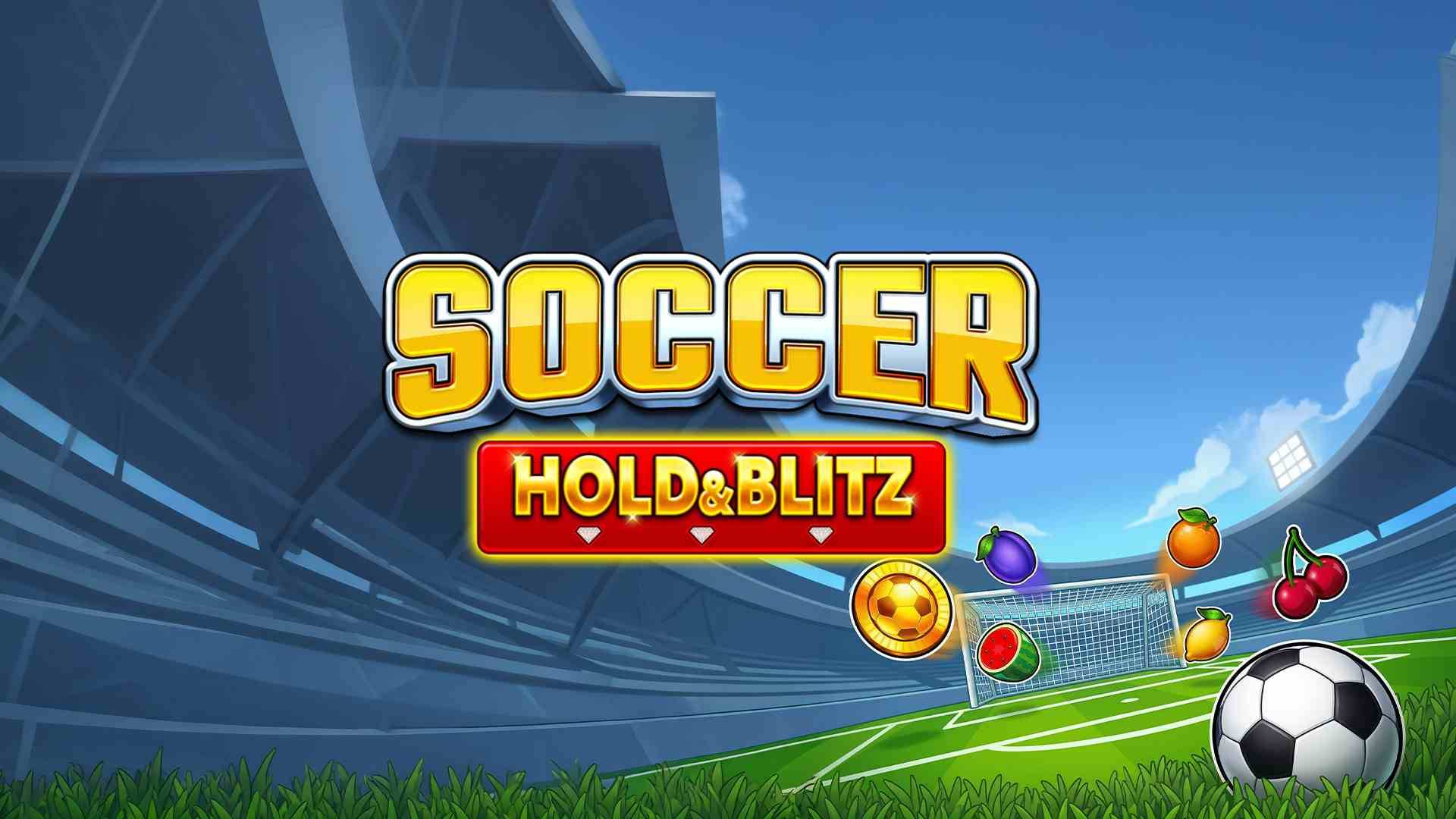 Soccer Hold & Blitz