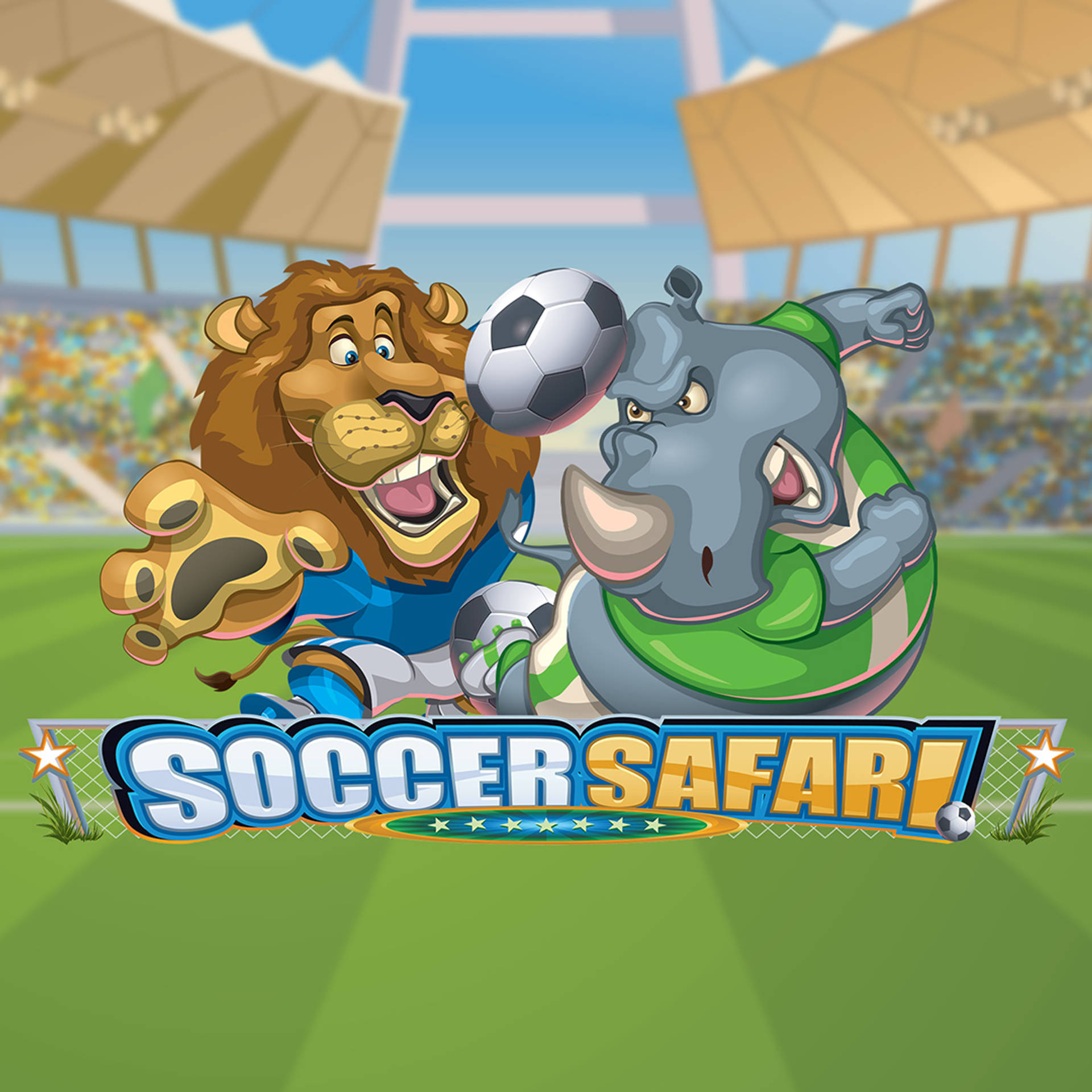 Soccer Safari