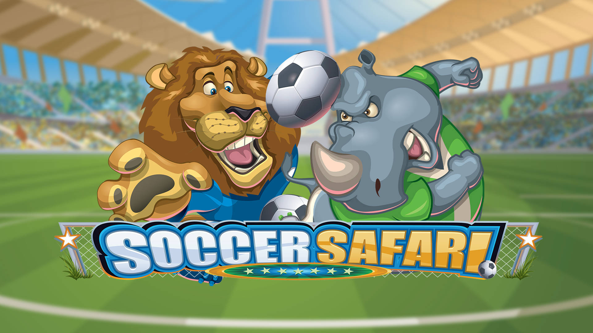 Soccer Safari