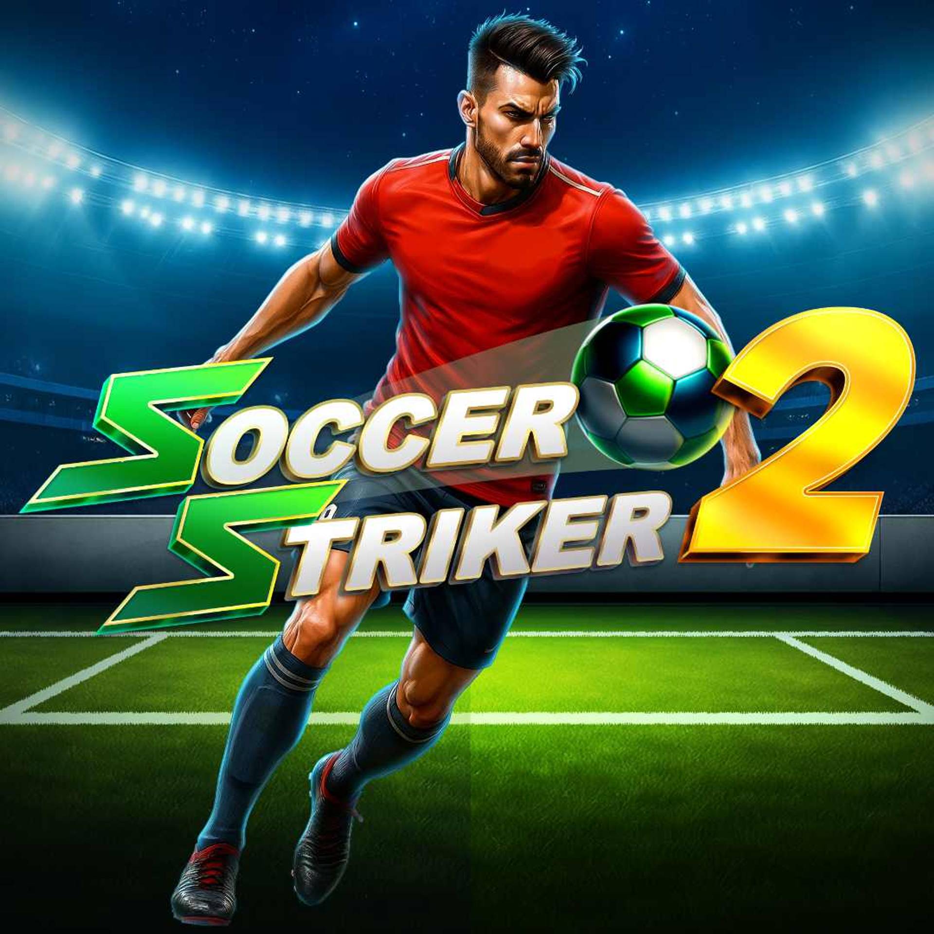 Soccer Striker 2