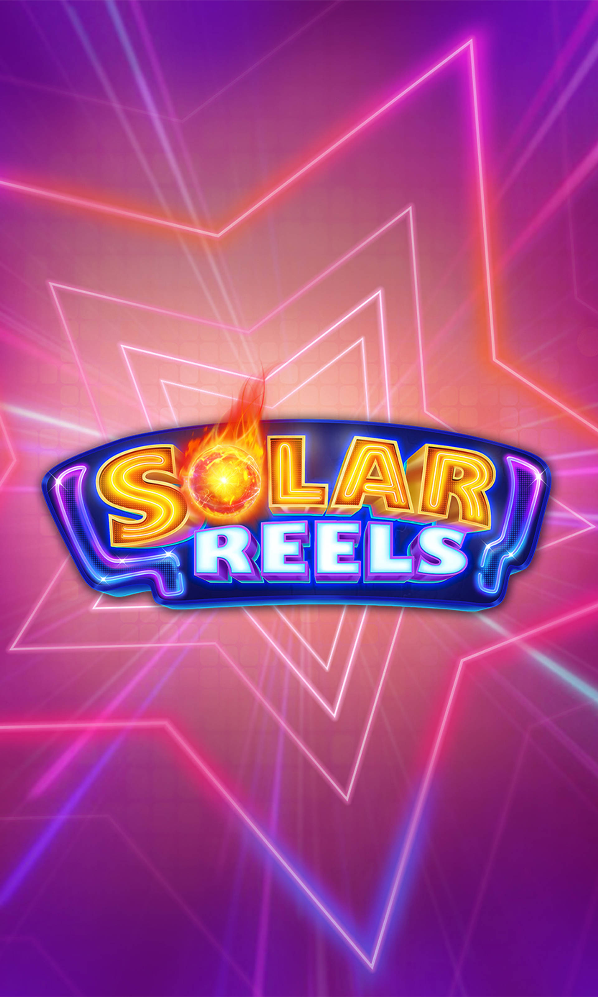 Solar Reels spel op LeoVegas