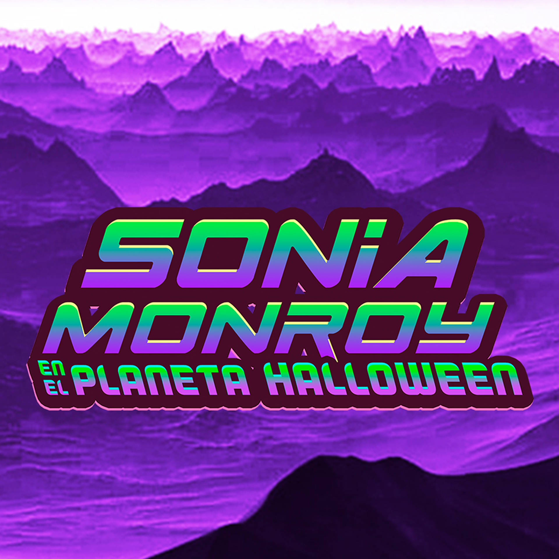 Sonia Monroy en Planeta Halloween