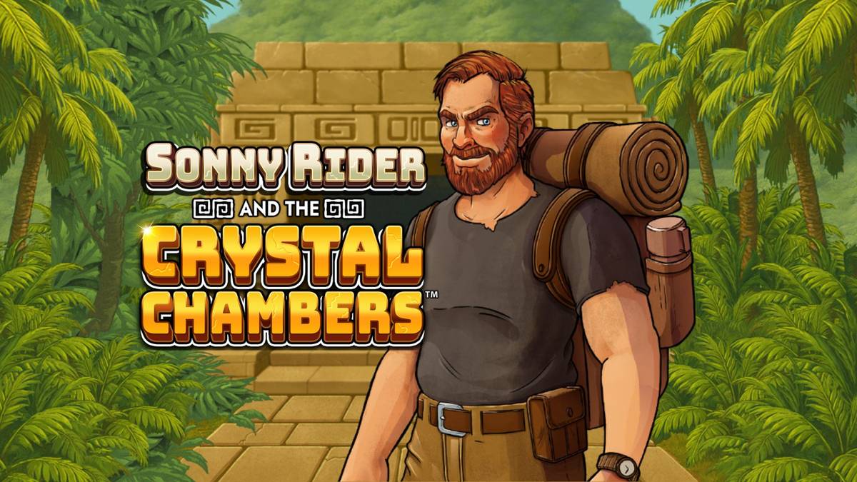 Sonny Rider & The Crystal Chambers - LeoVegas