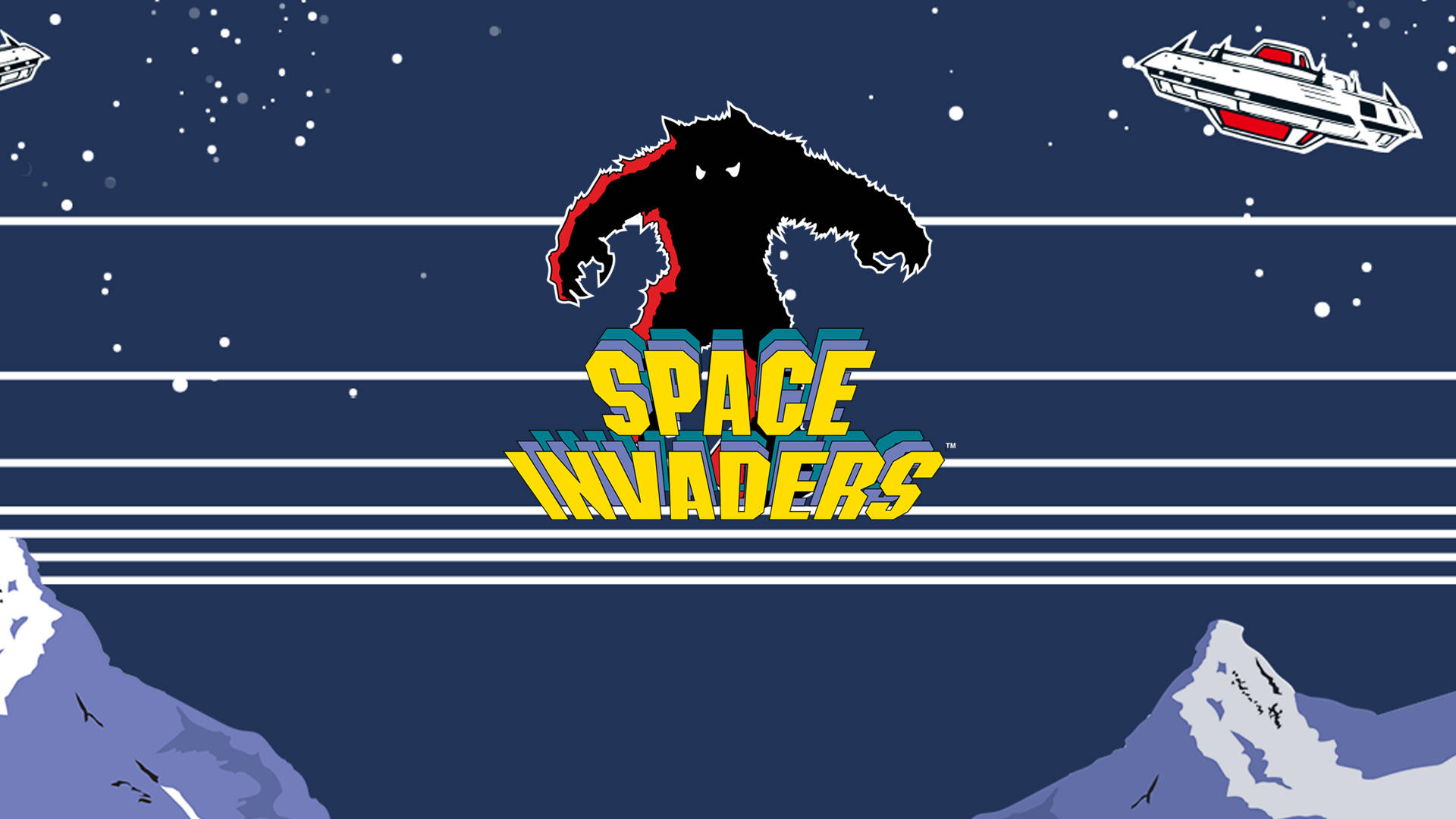 Space Invaders