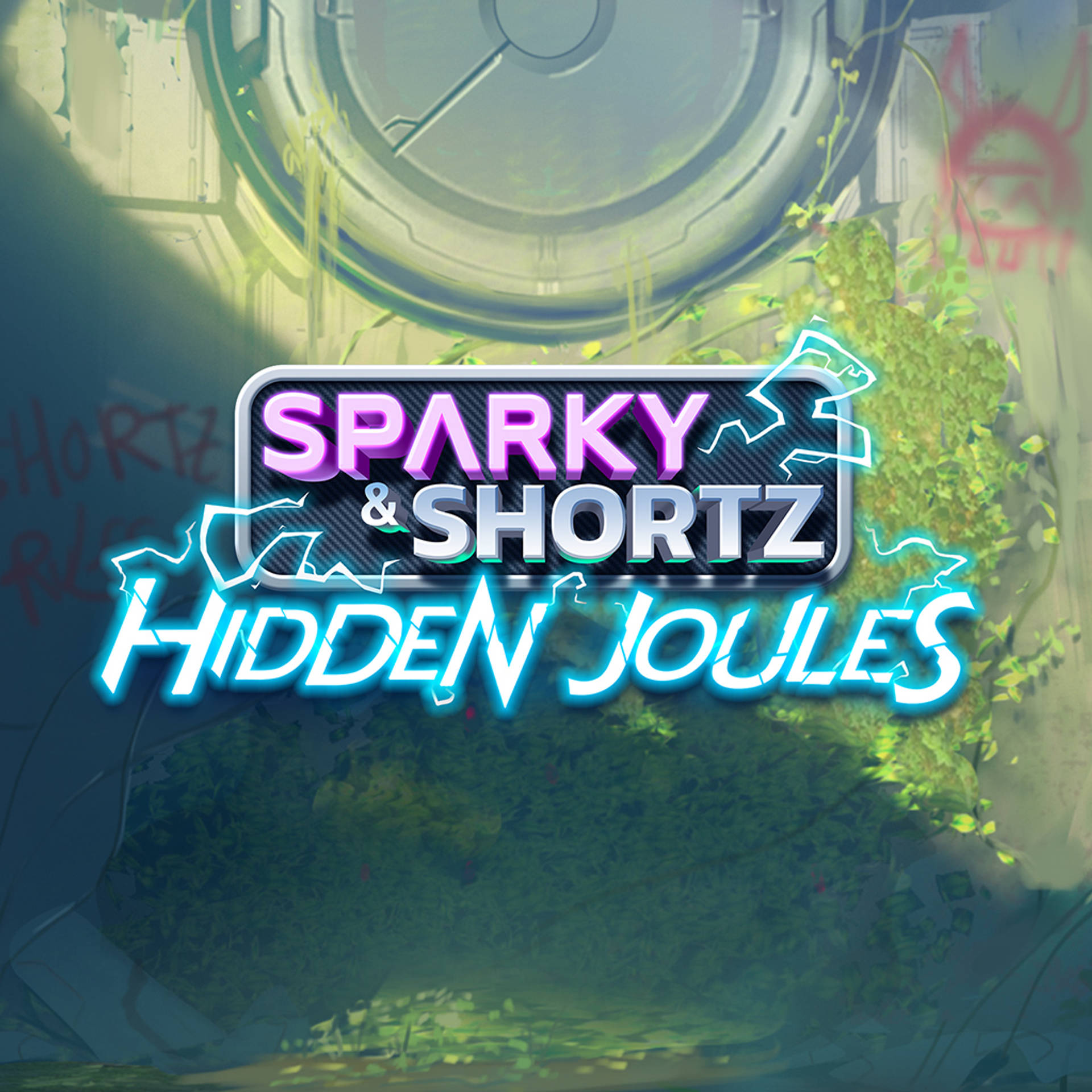 Sparky and Shortz Hidden Joules