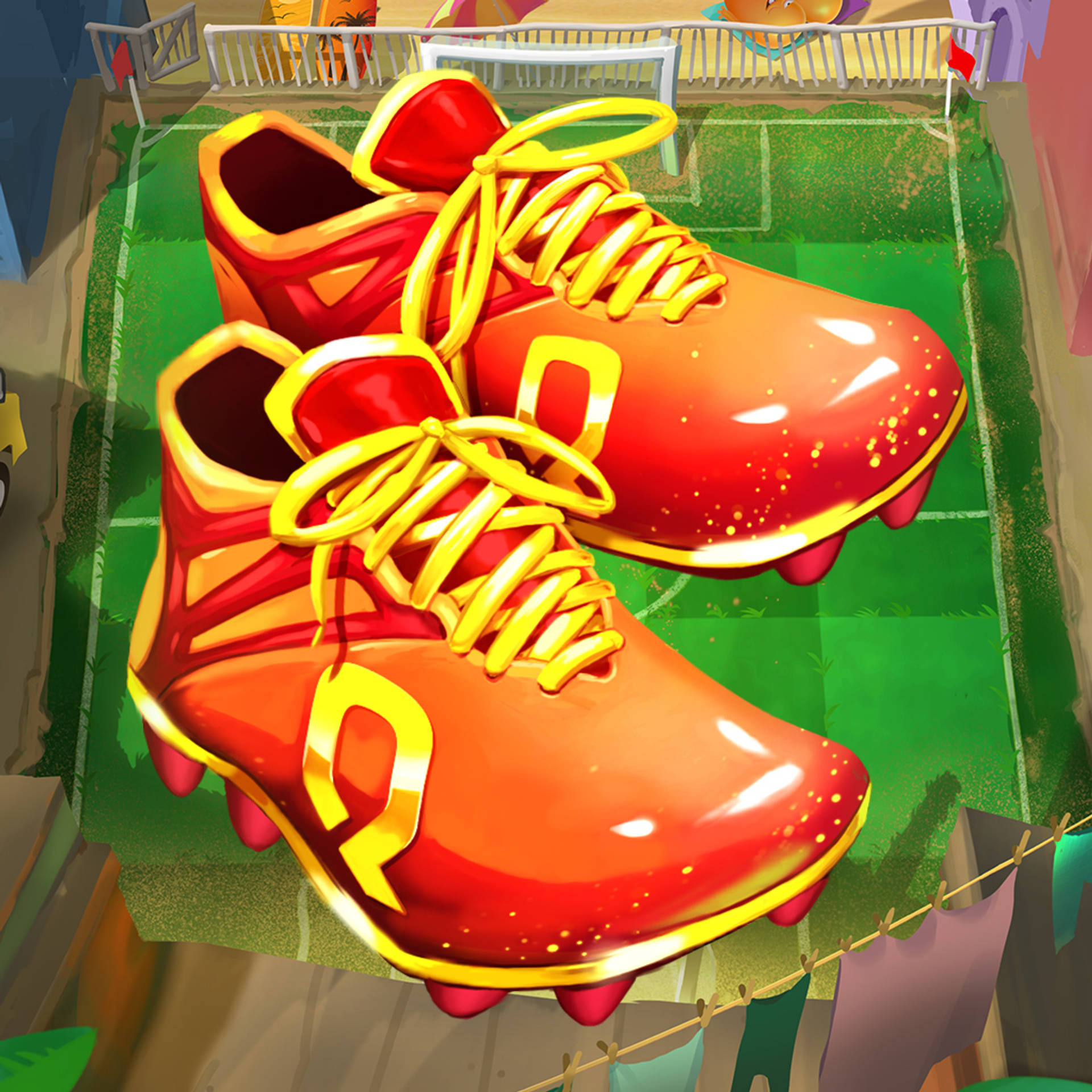 Spinions Game Day