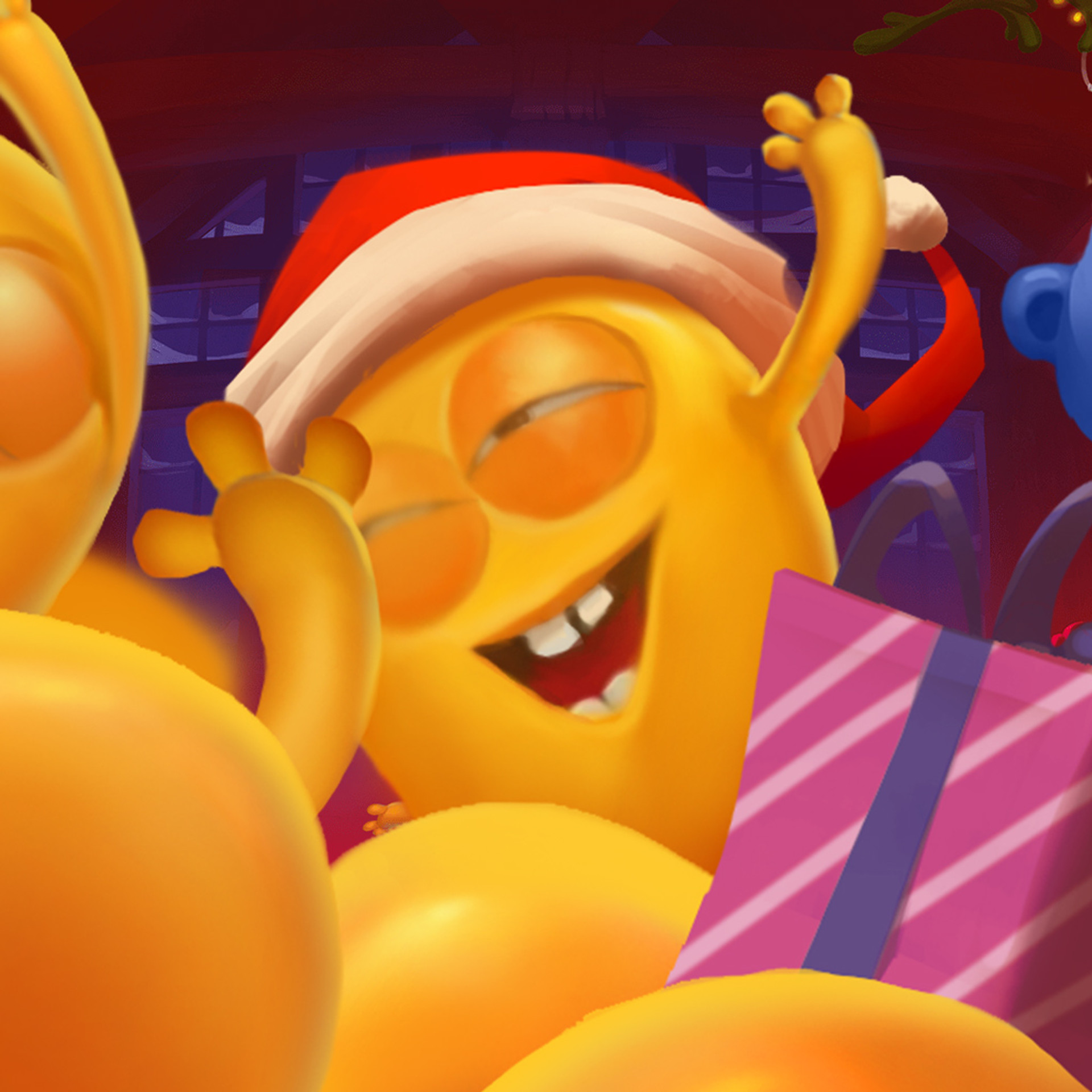 Spinions X-mas Party