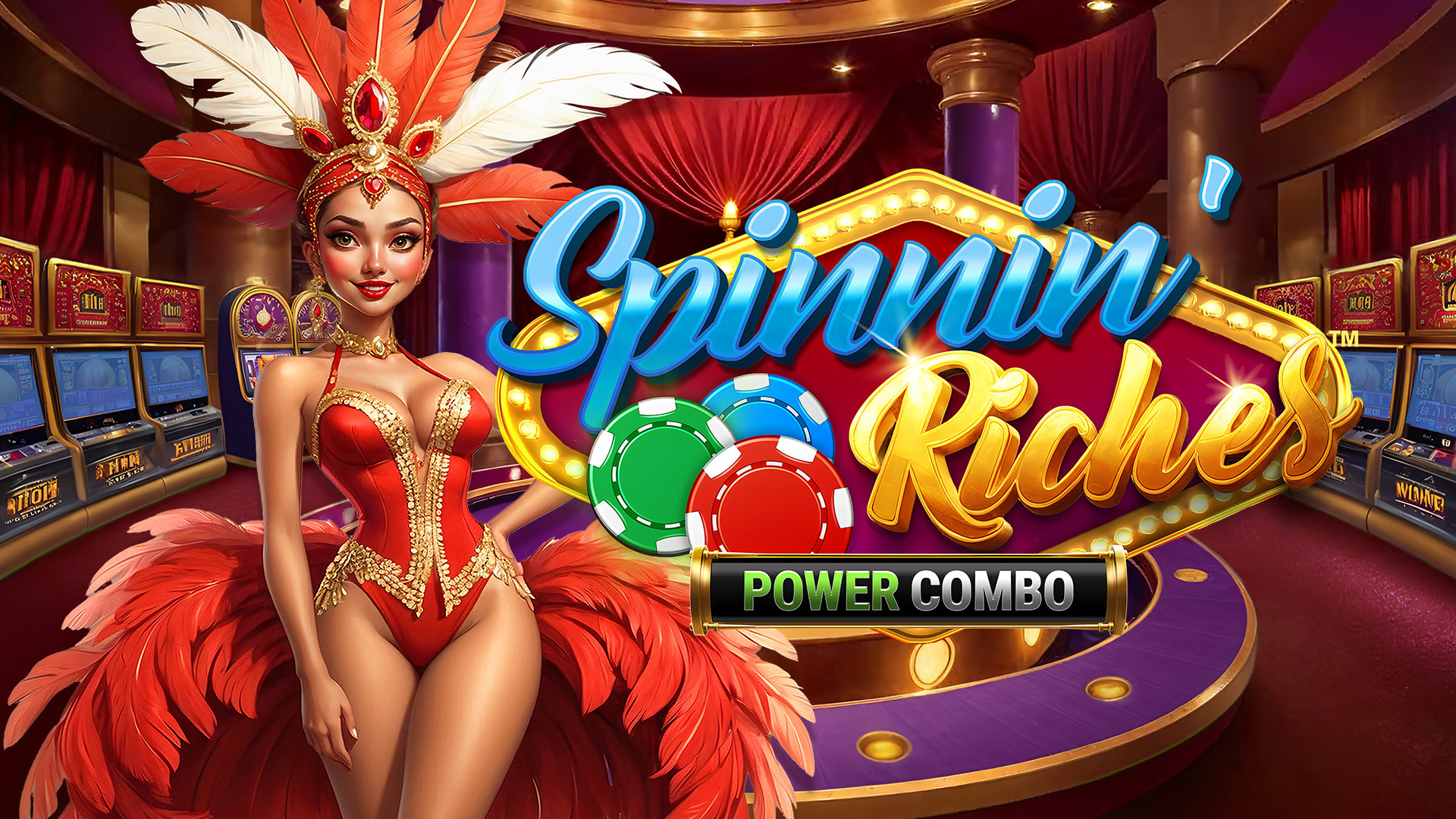 Spinnin' Riches Power Combo