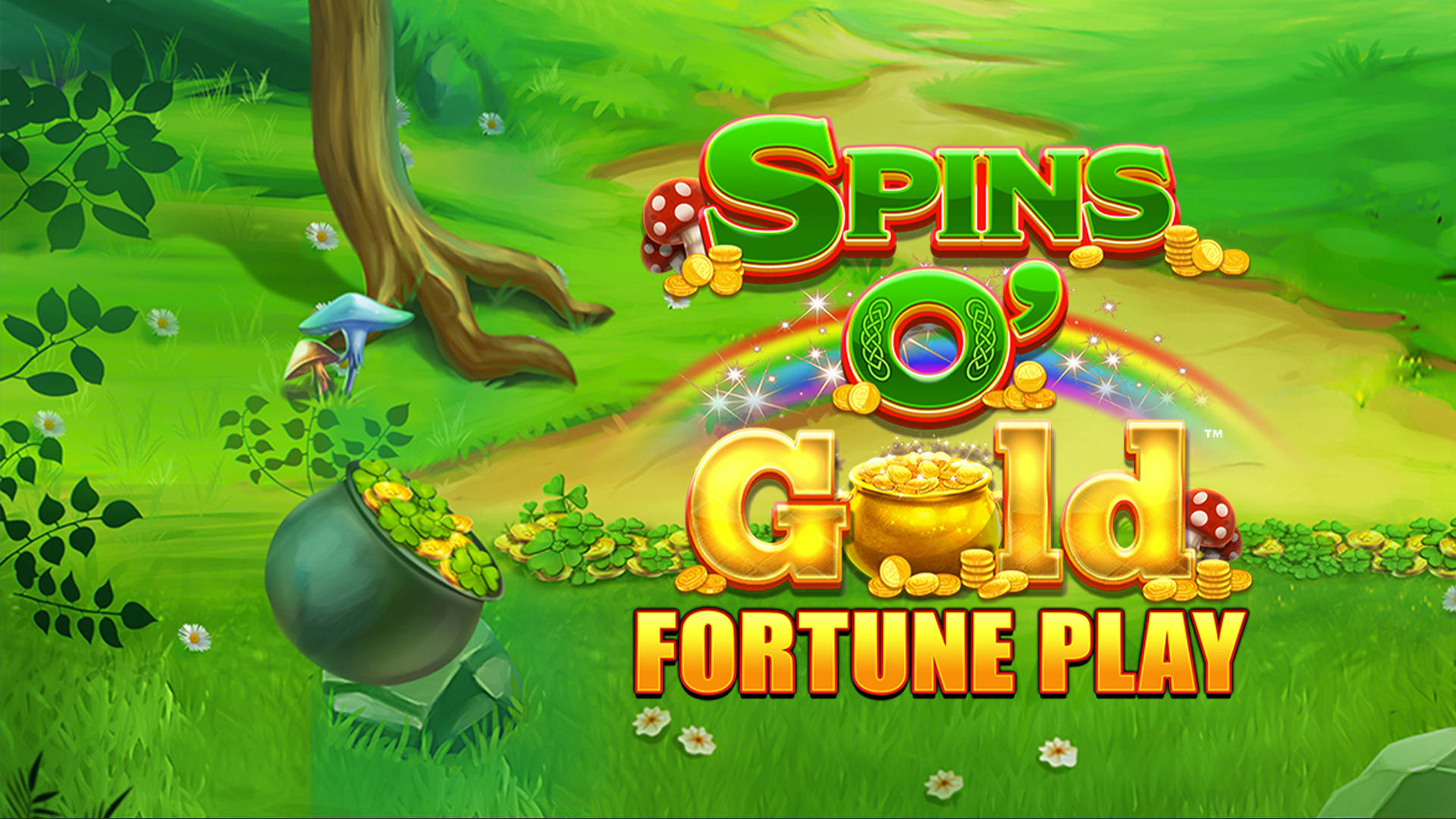 Spins O'Gold Fortune Play