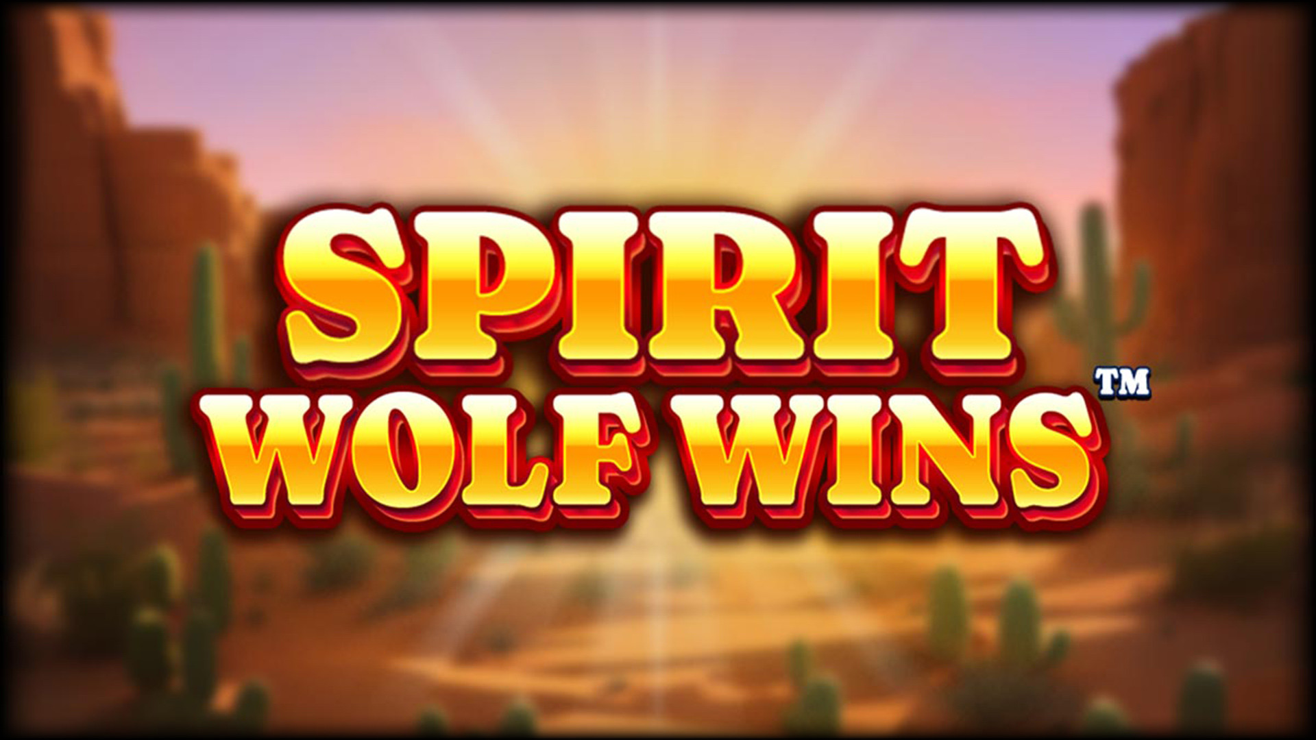 Spirit Wolf Wins