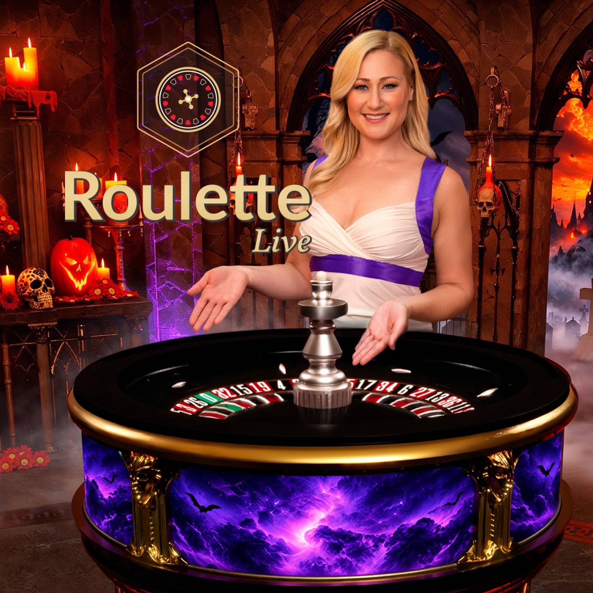 Spooky Roulette