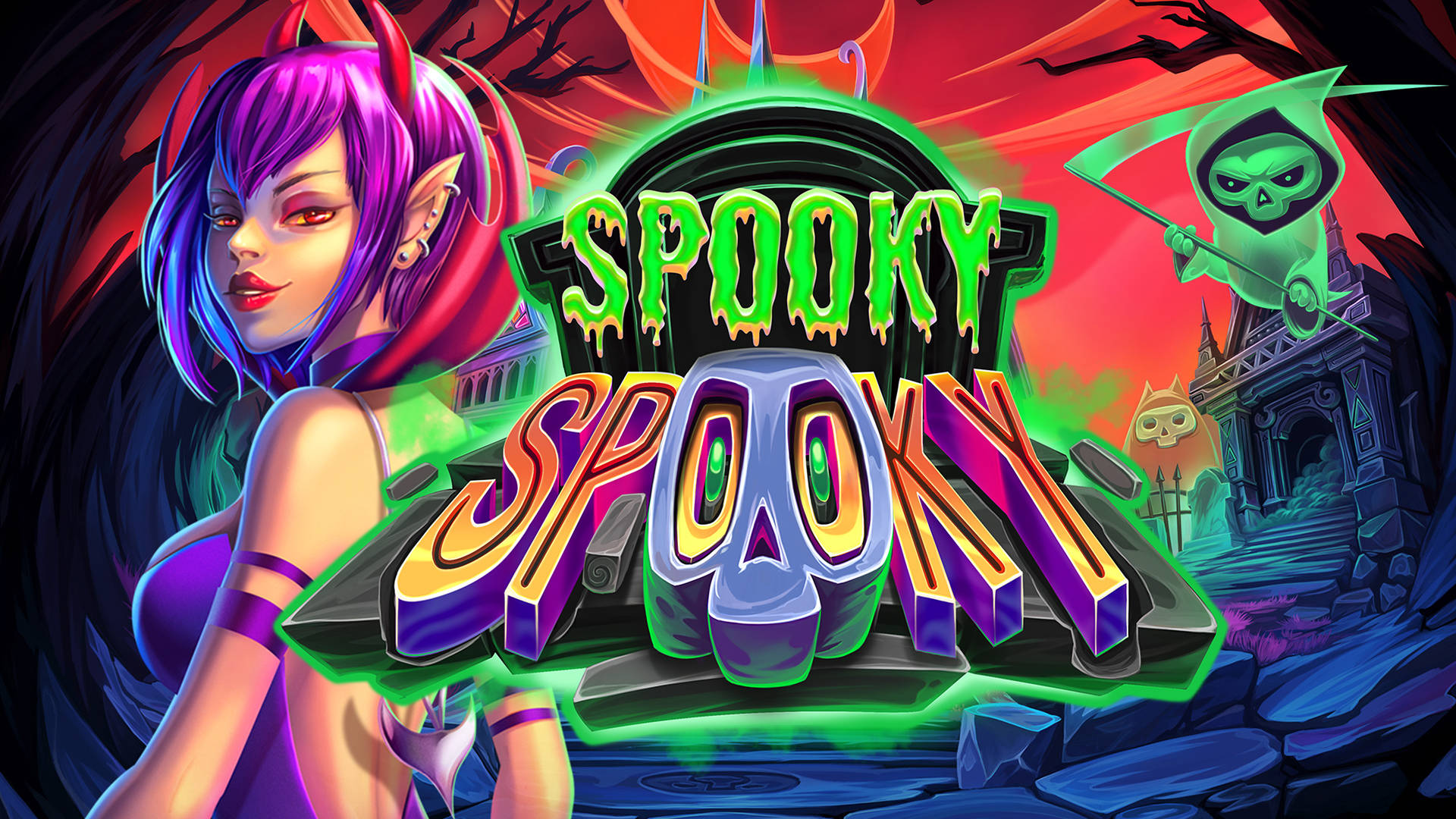 Spooky Spooky