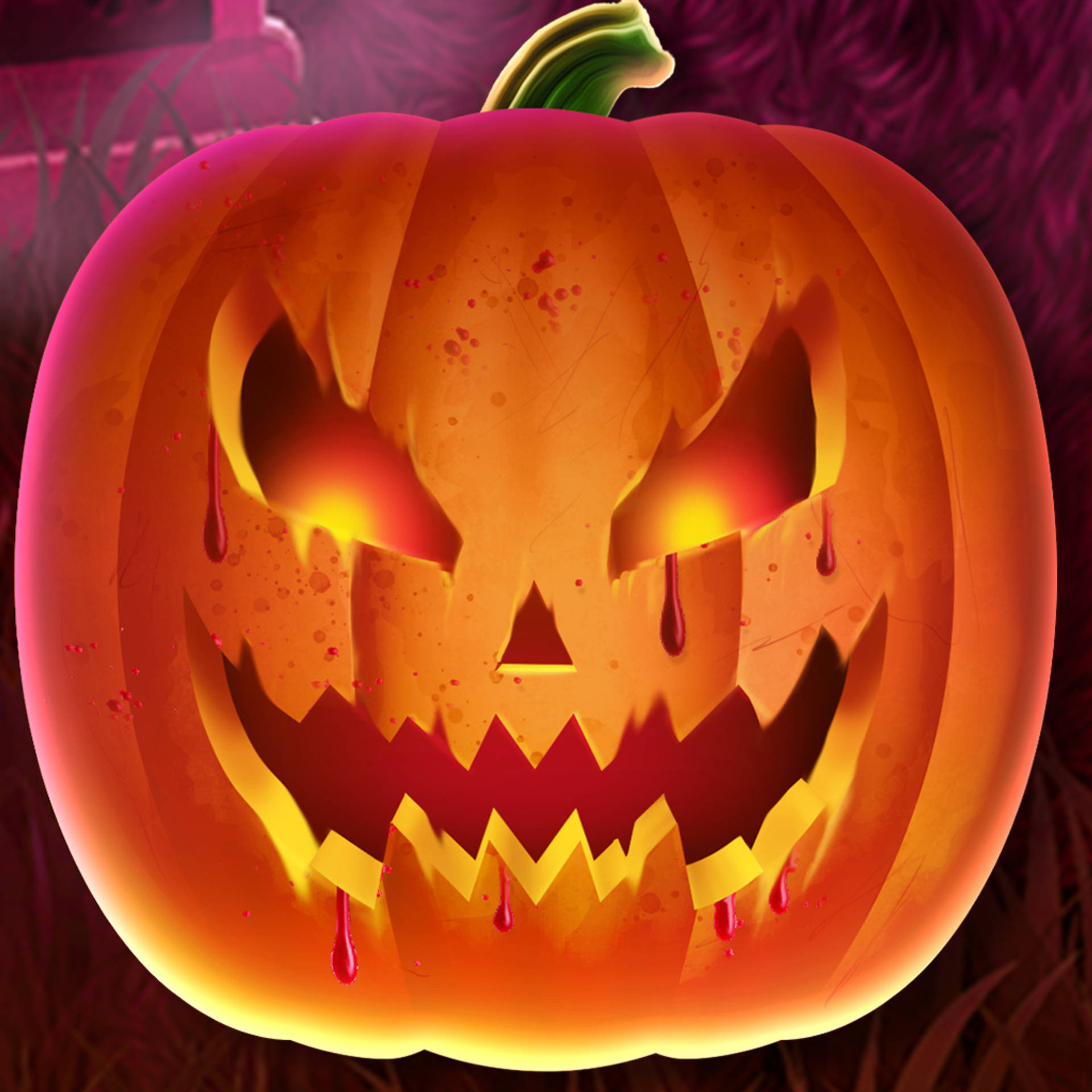 Spooky Vibes Accumul8