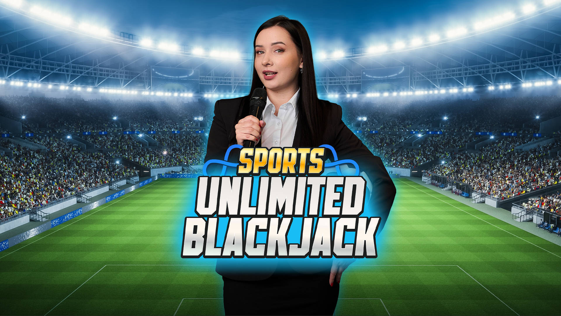 Sports Unlimited Blackjack