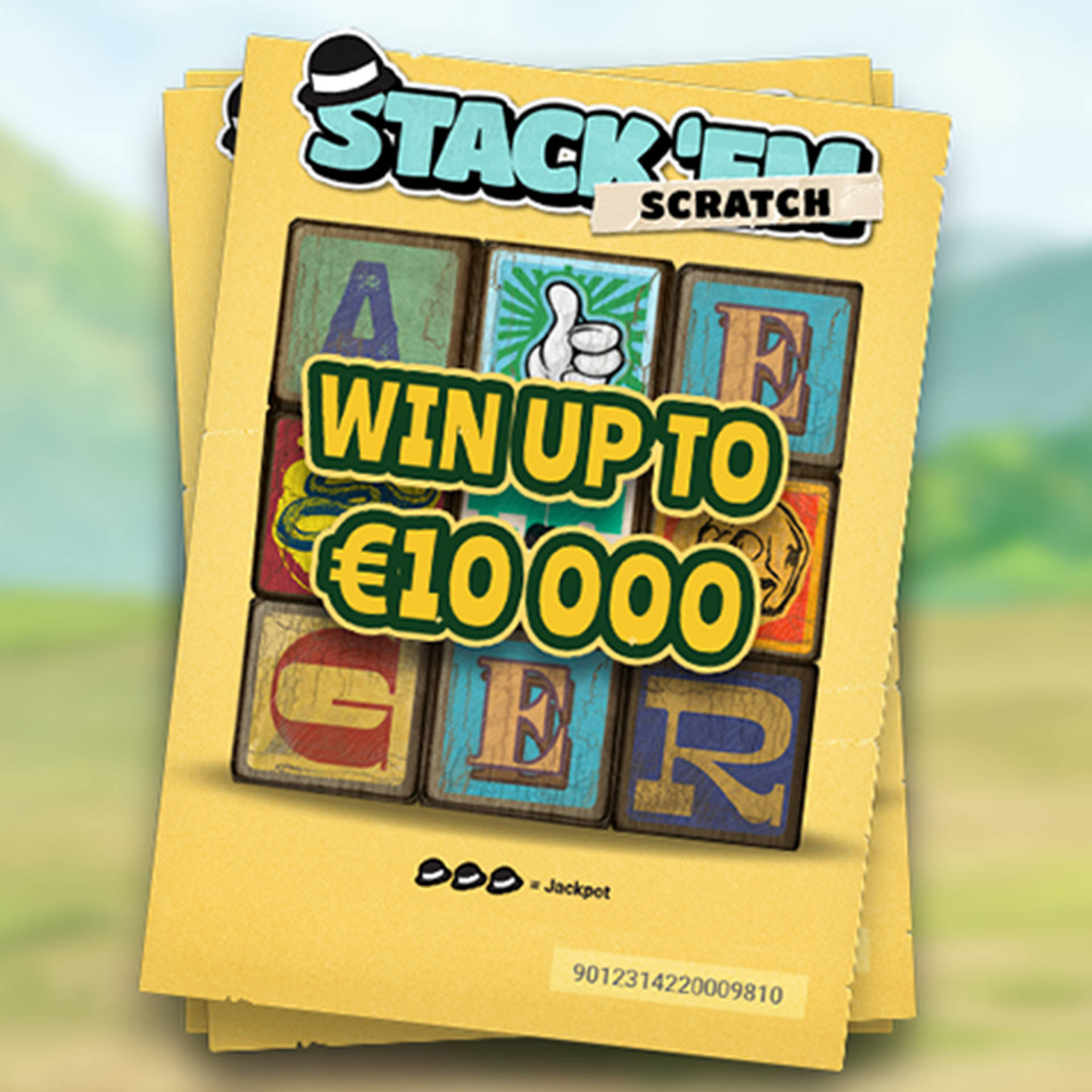 Stack ‘em Scratch
