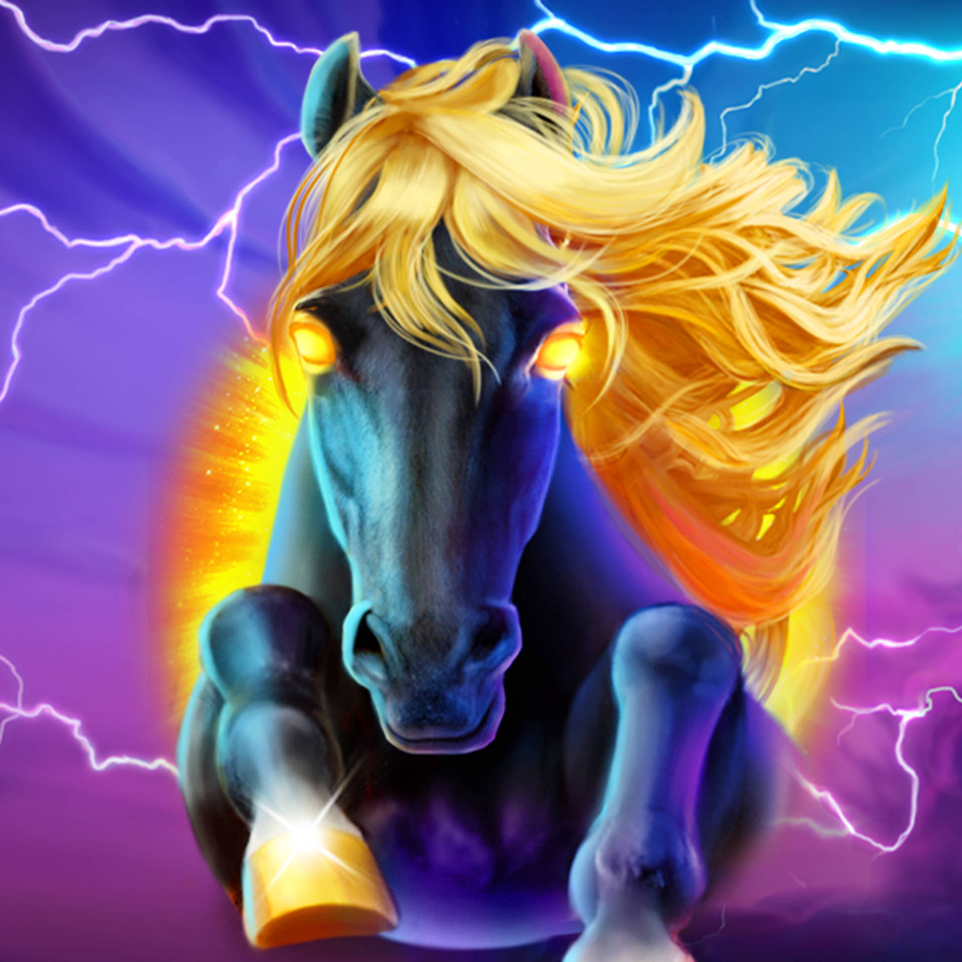 Stallion Strike Power Play Jackpot
