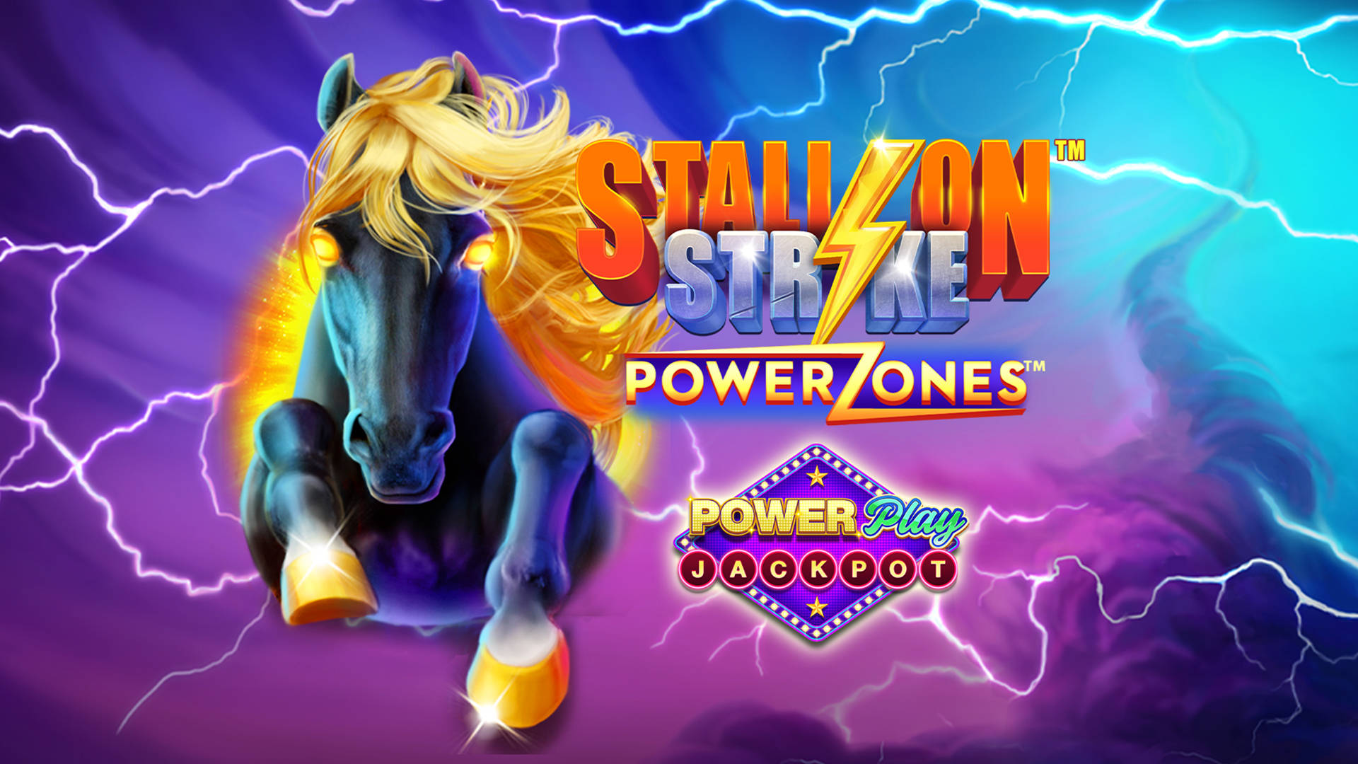 Stallion Strike Power Play Jackpot