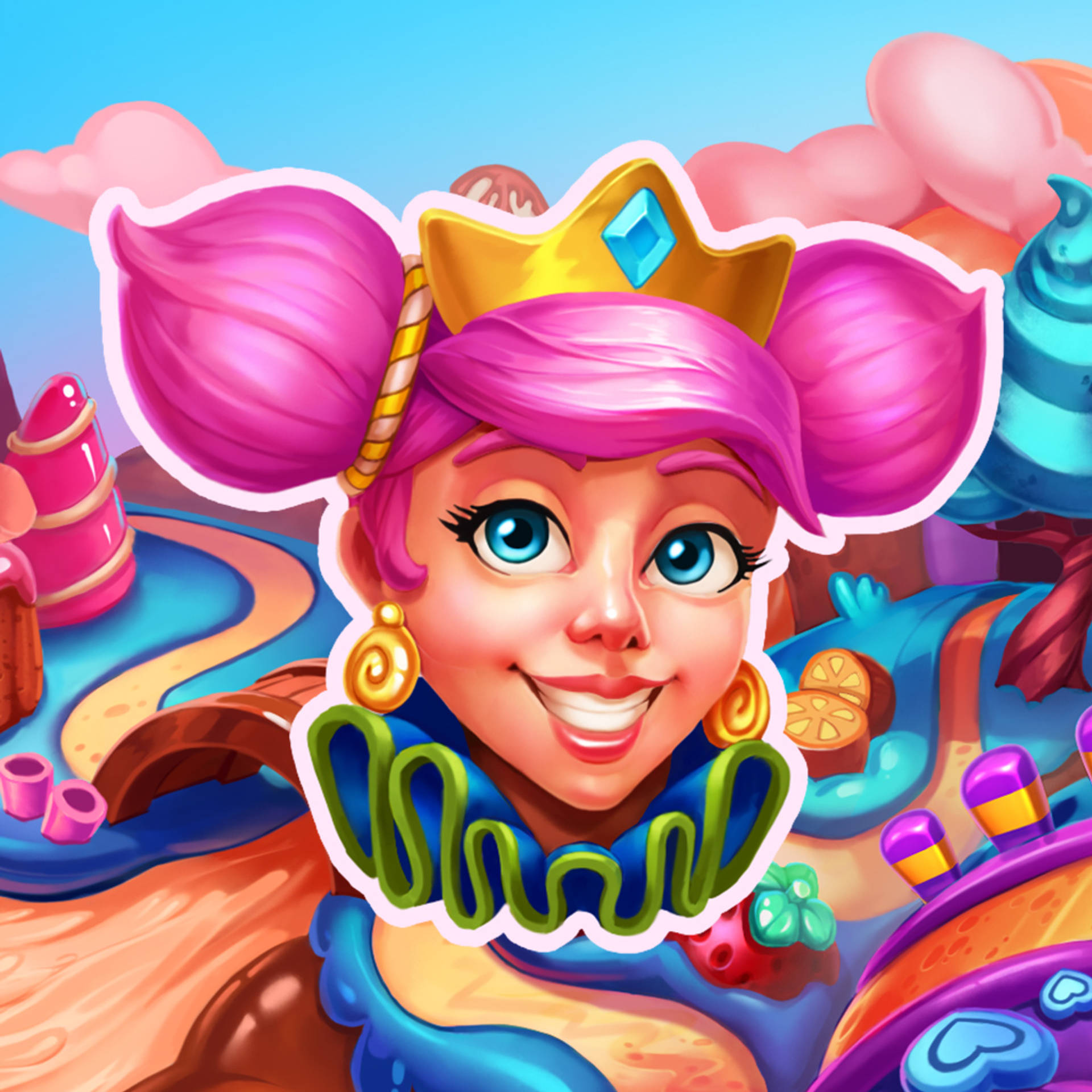 Star Candy