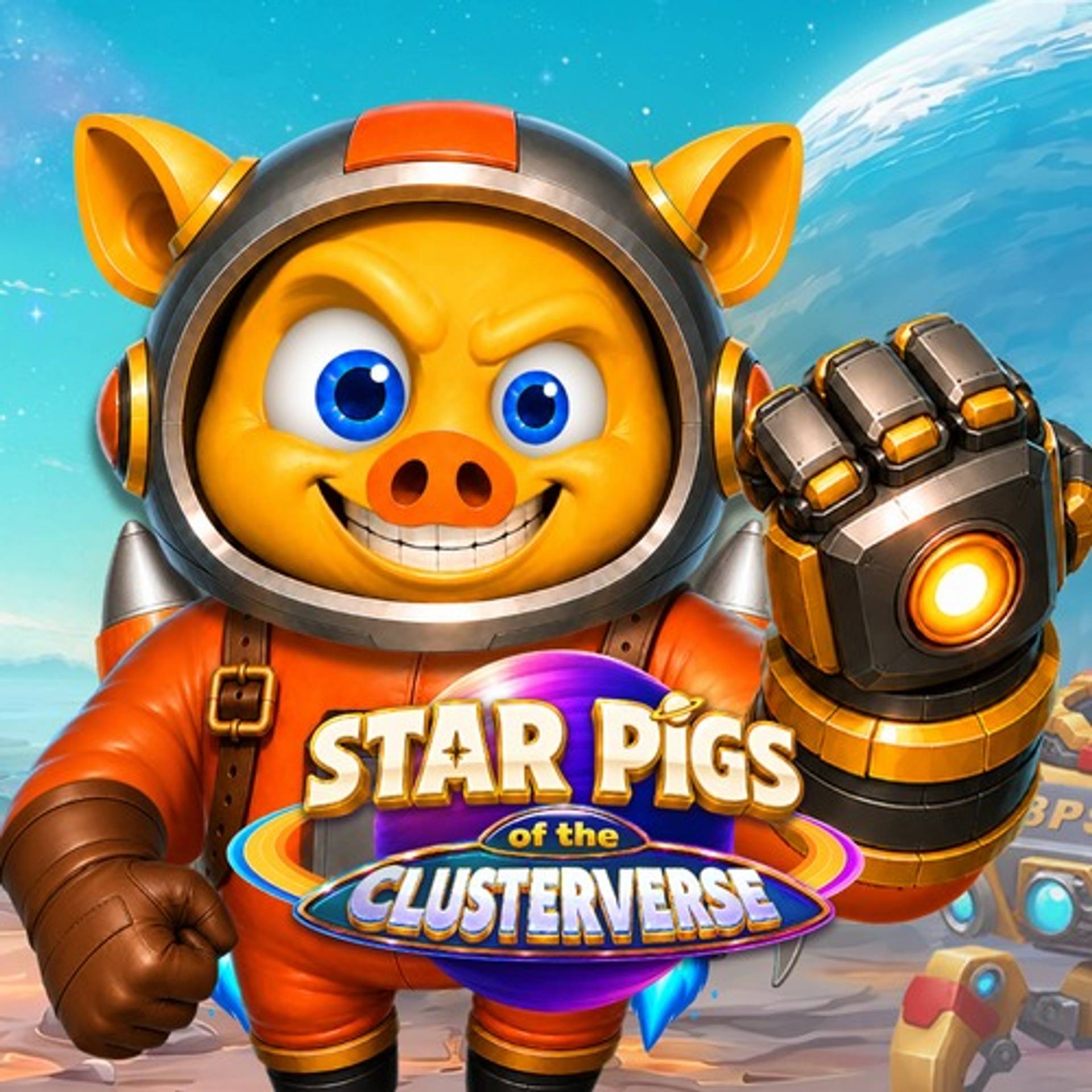 Star Pigs of the Clusterverse