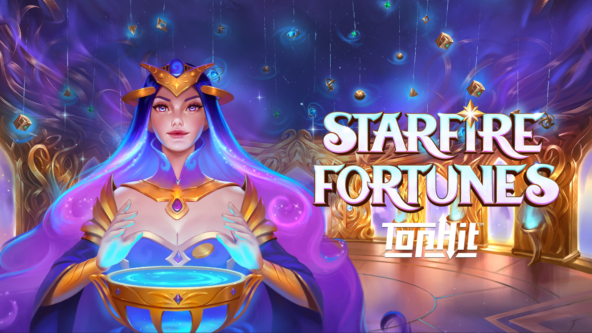 Starfire Fortunes TopHit