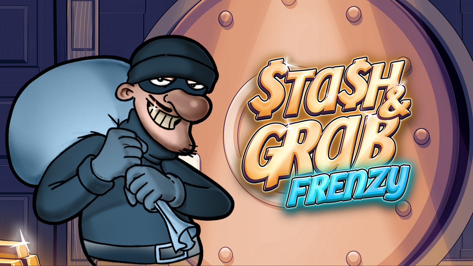 Stash & Grab Frenzy
