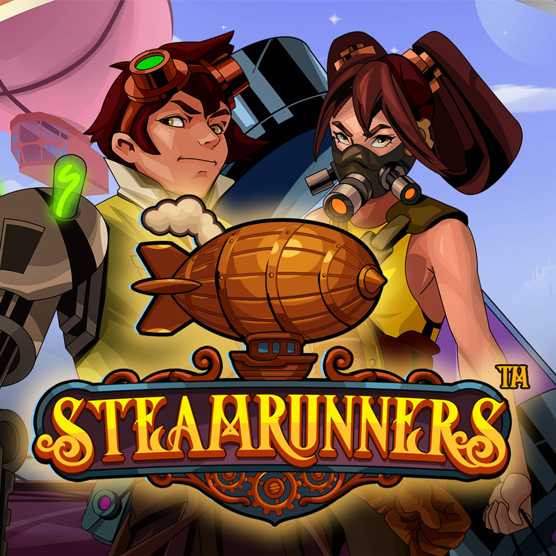 Steamrunners