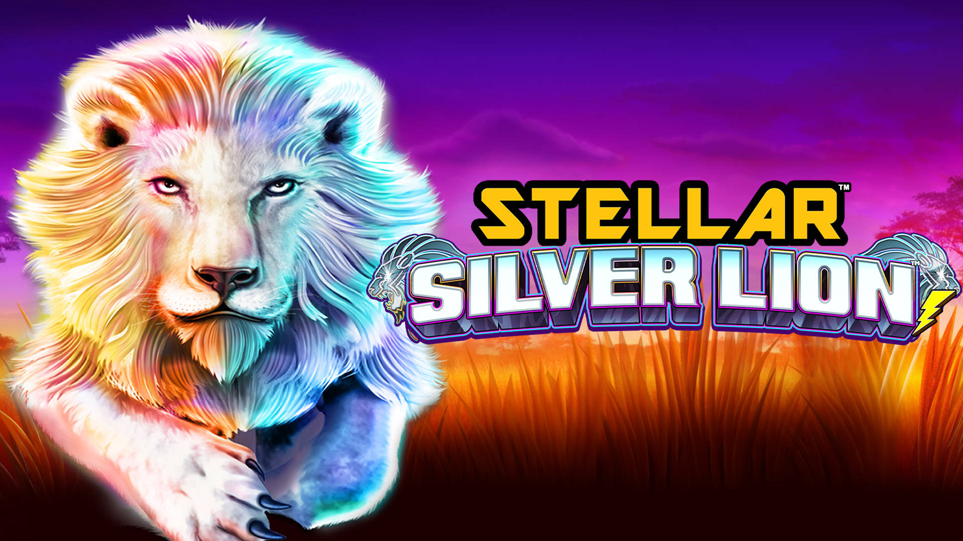 Stellar Silver Lion