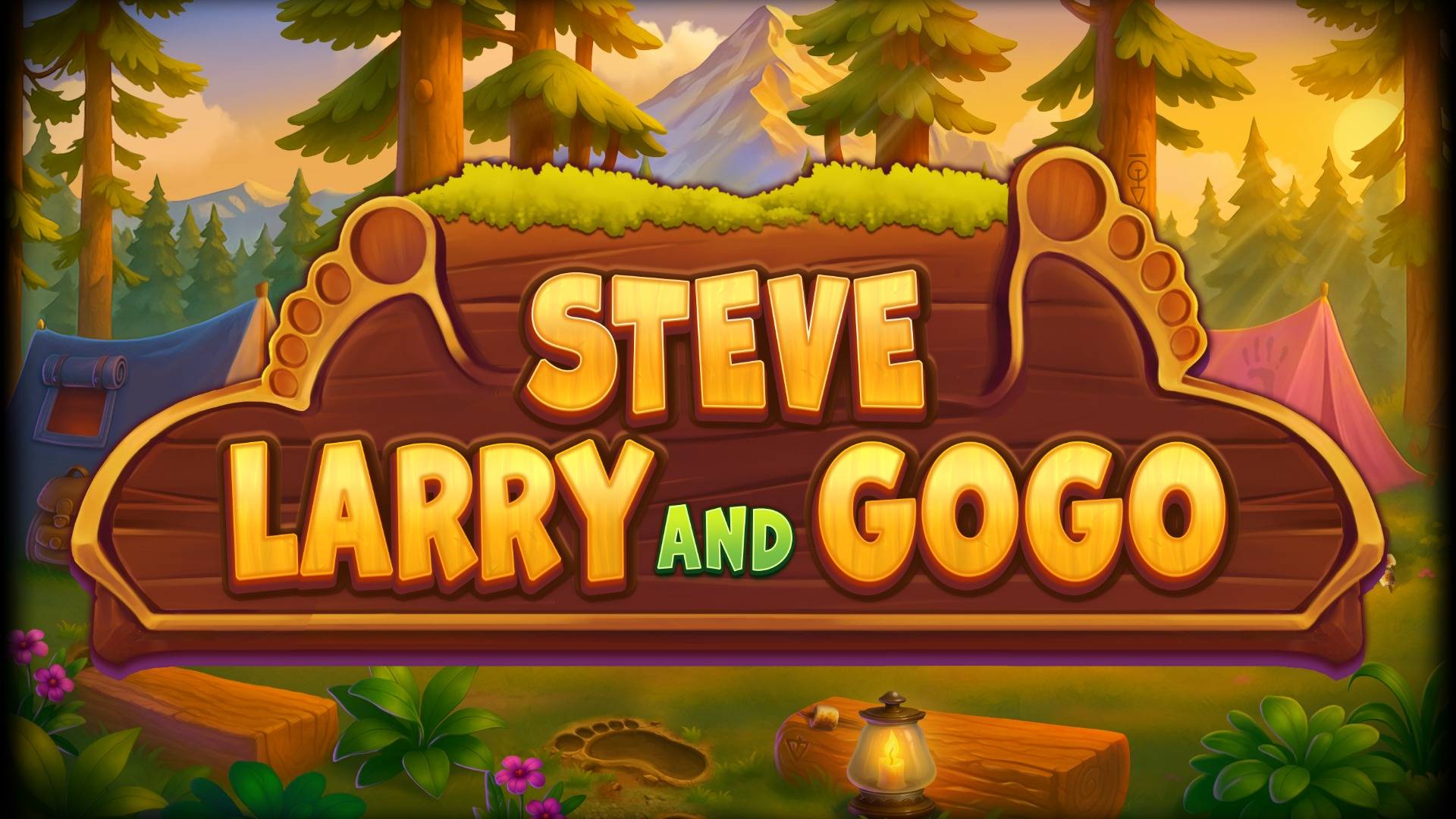 Steve Larry And Gogo