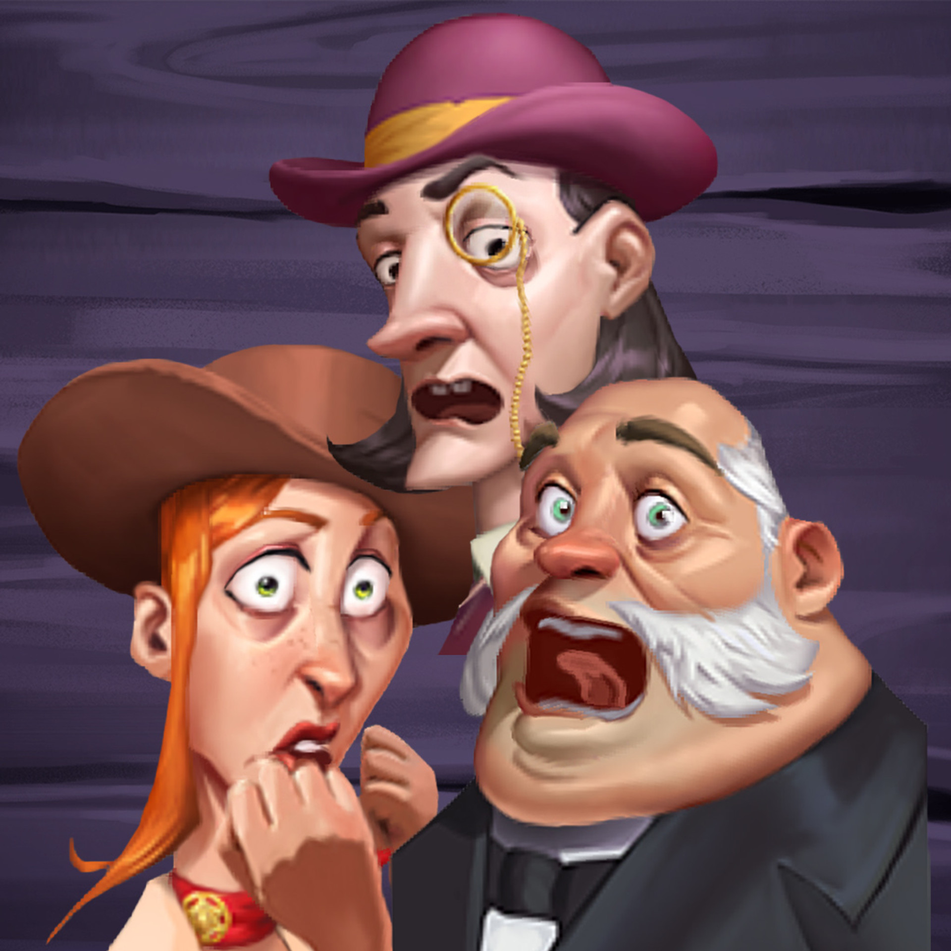 Sticky Bandits Trail of Blood