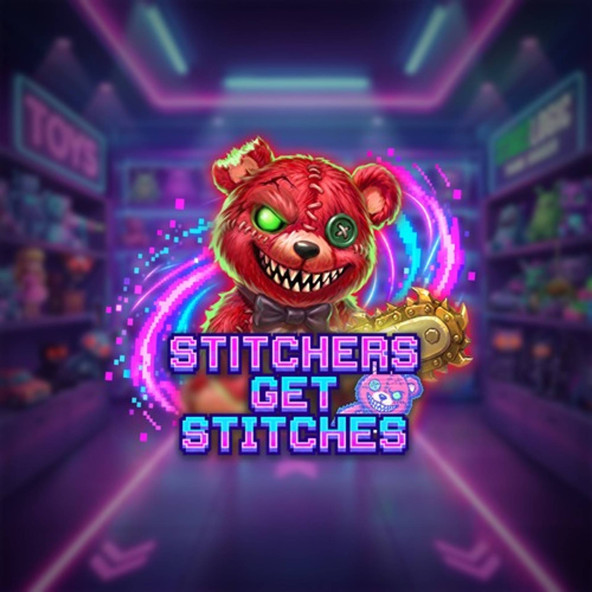 Stitchers get Stitches