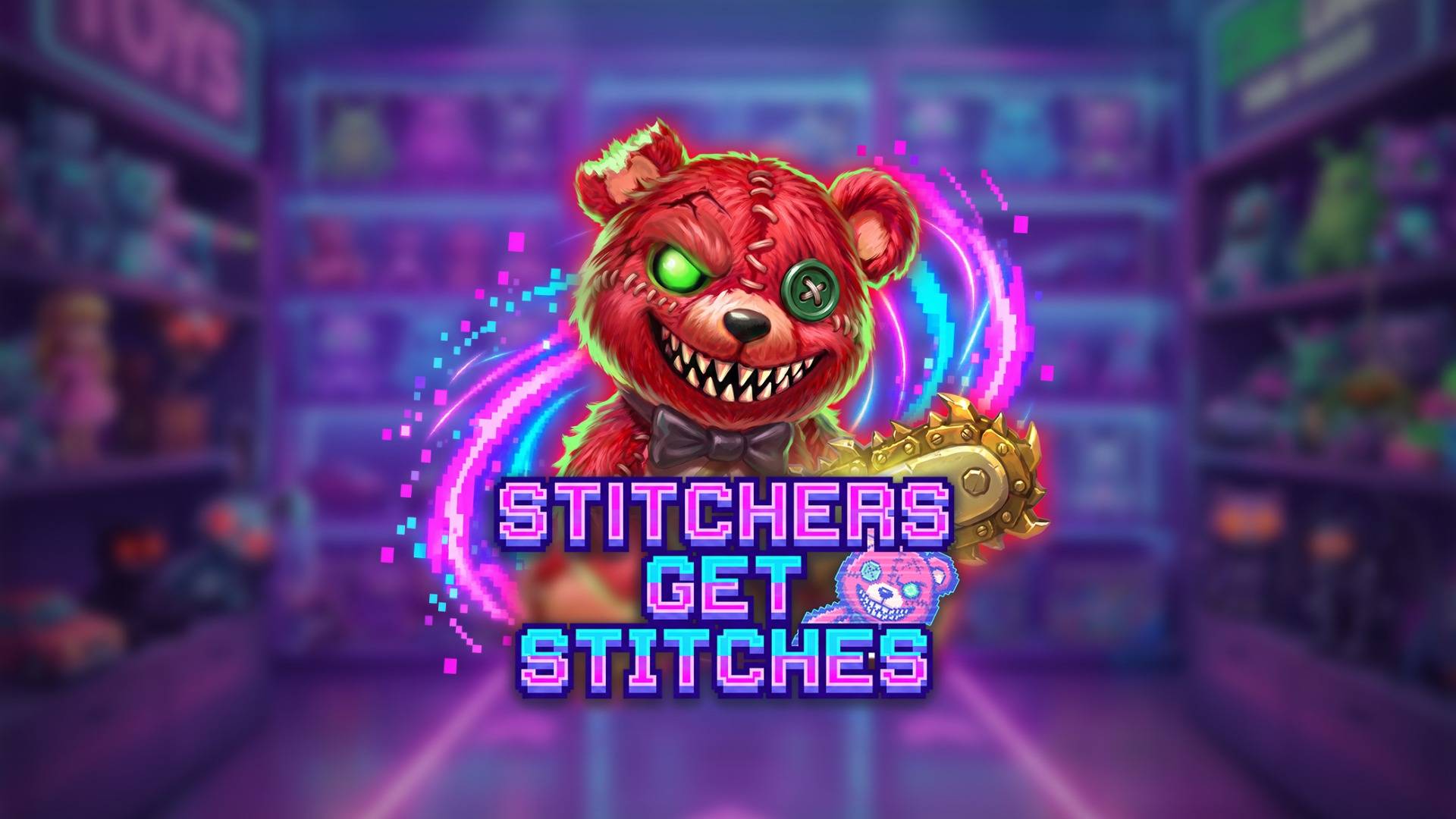 Stitchers get Stitches