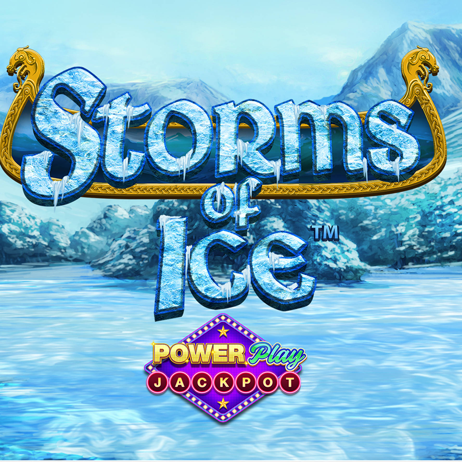 Storms of Ice PowerPlay Jackpot