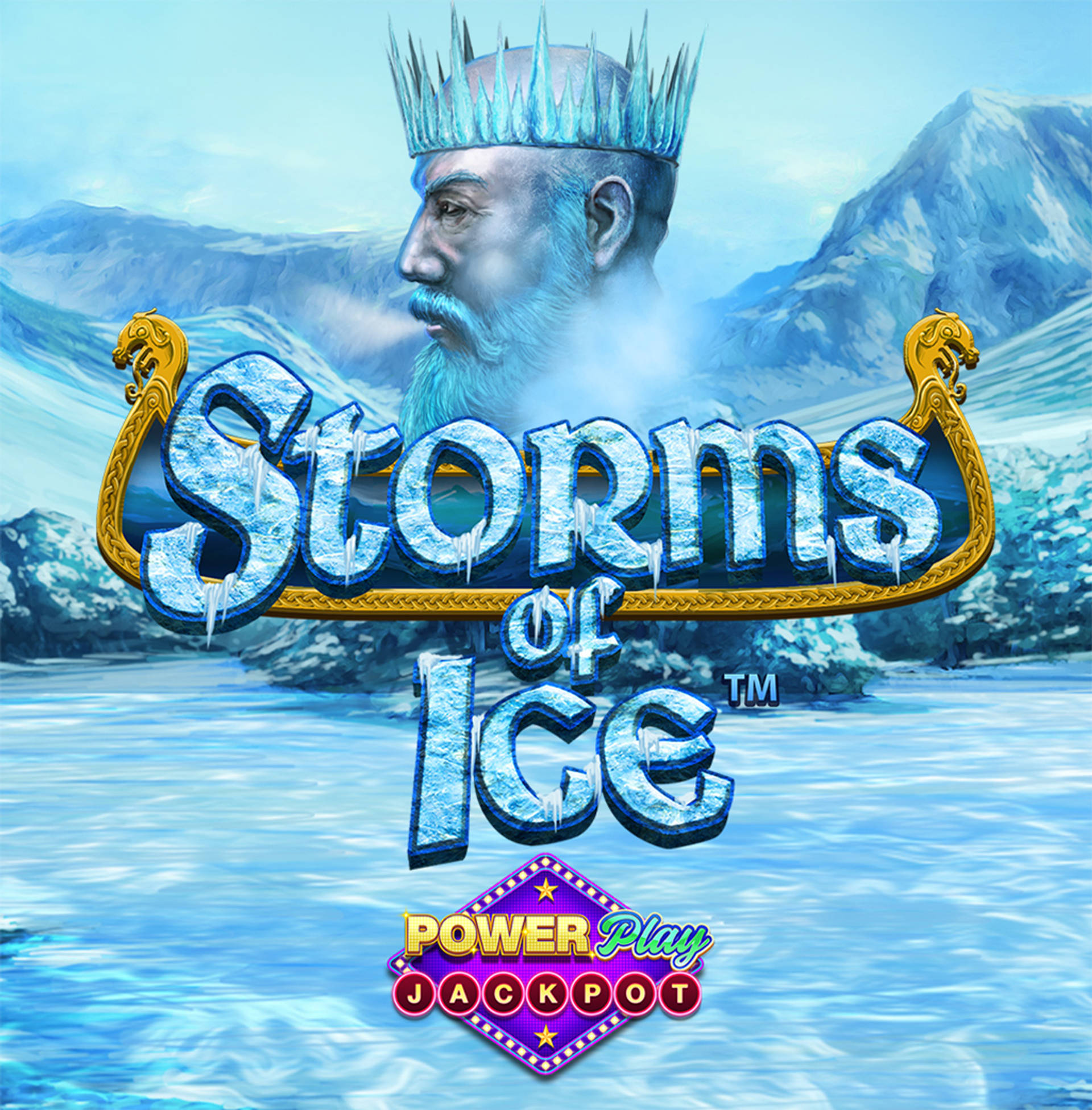 Storms of Ice PowerPlay Jackpot