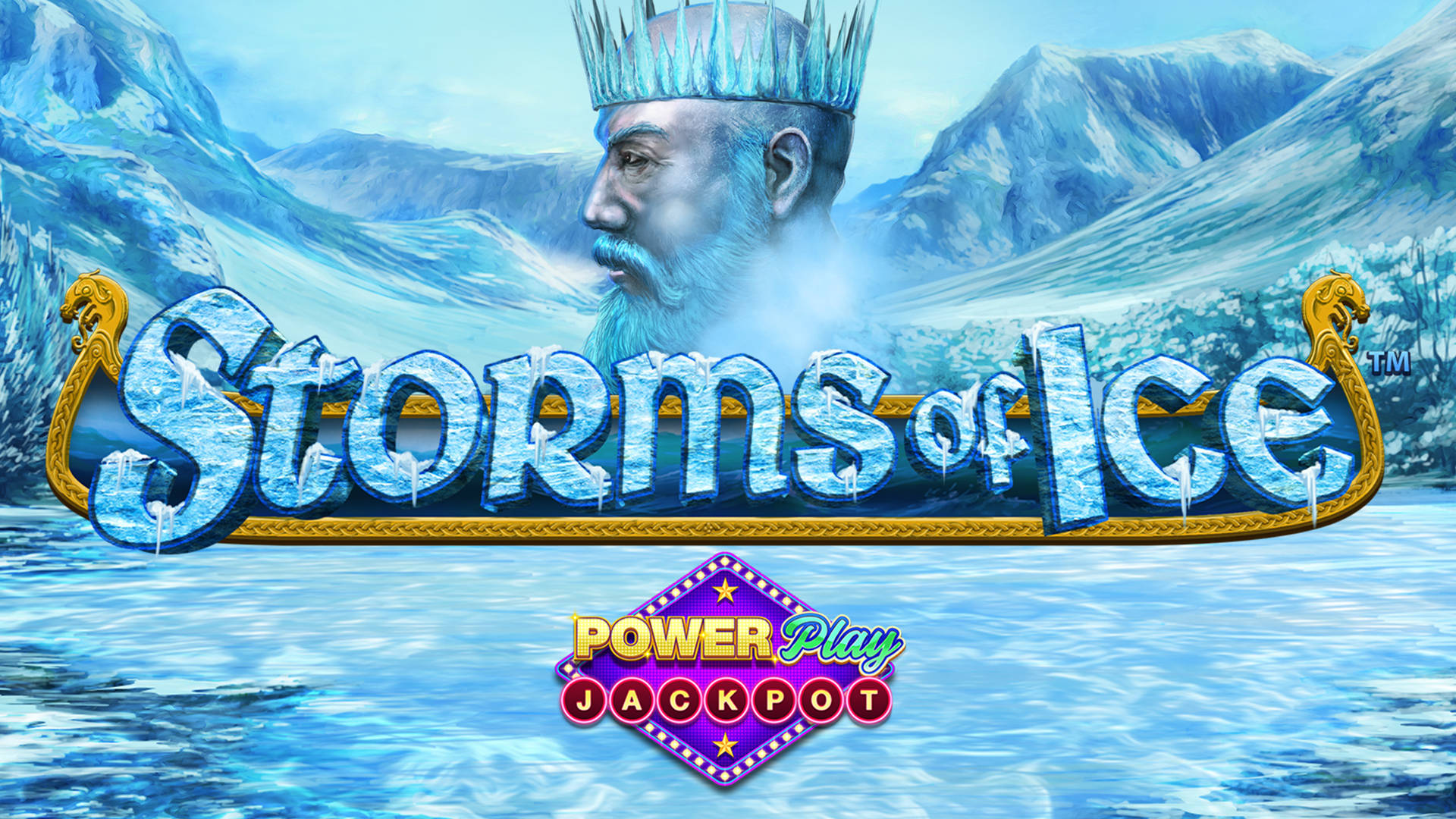 Storms of Ice PowerPlay Jackpot