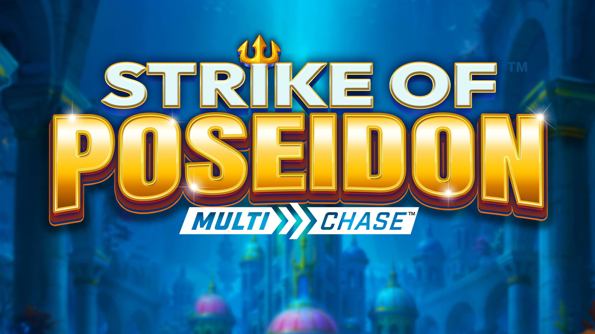 Play Strike of Poseidon MultiChase Slot | LeoVegas UK
