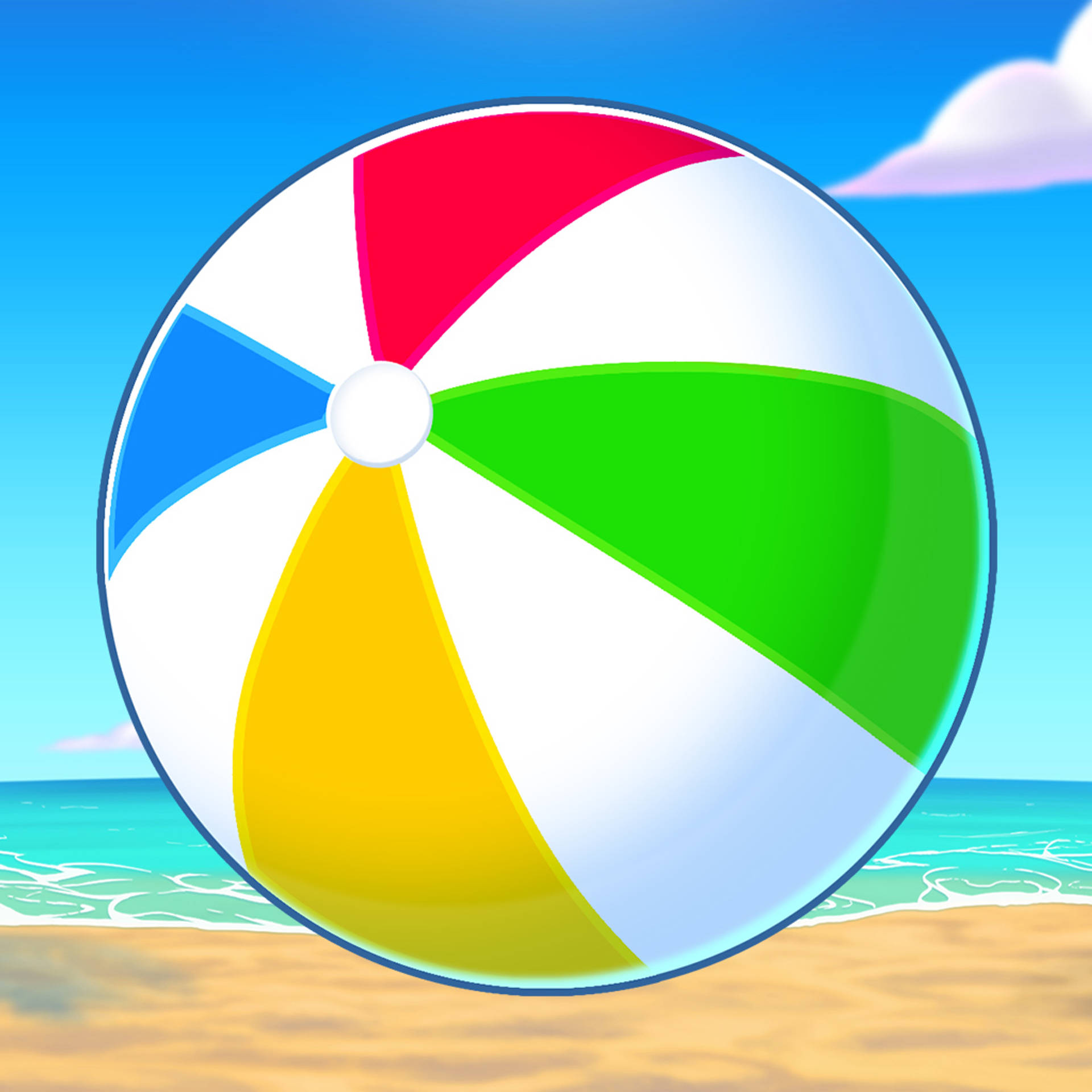 Summer Vibes Cash Shot